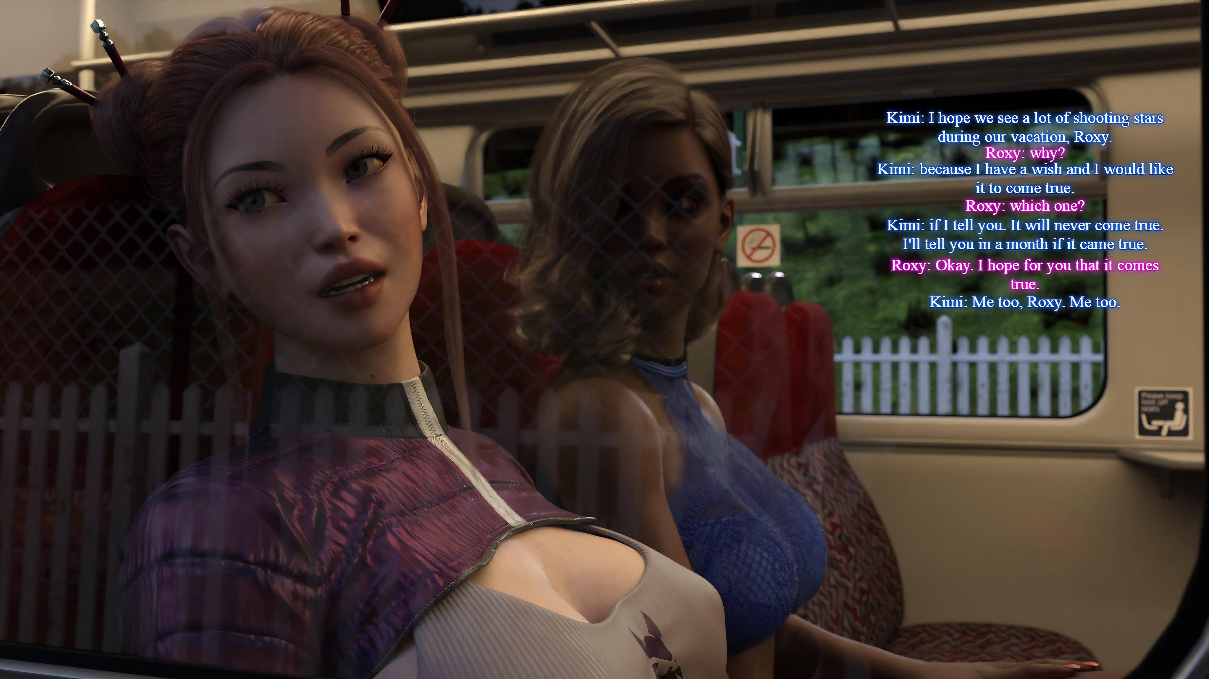 Coastal Connections [Pat] - Chapter 1 — Page 84