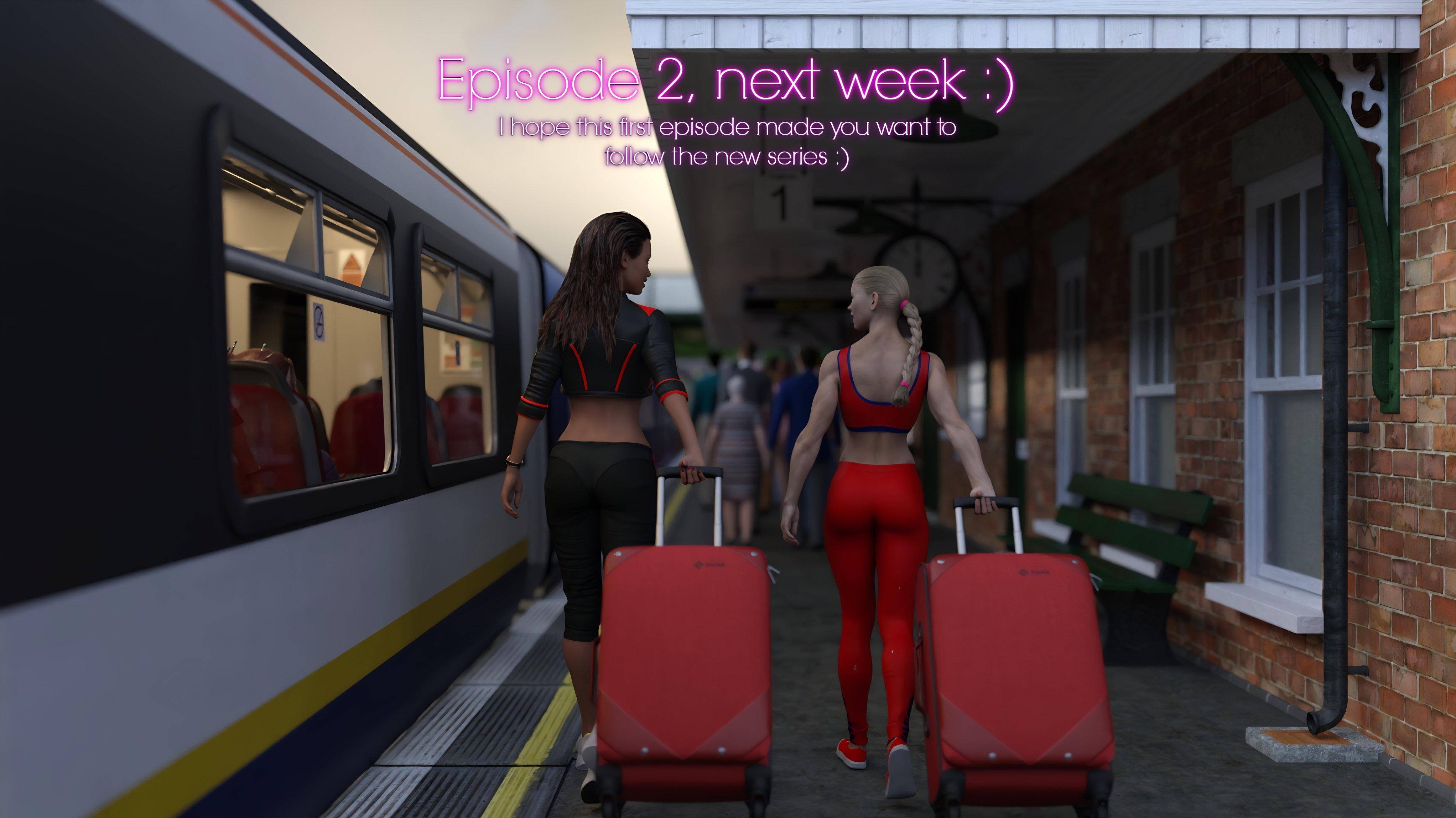 Coastal Connections [Pat] - Chapter 1 — Page 87