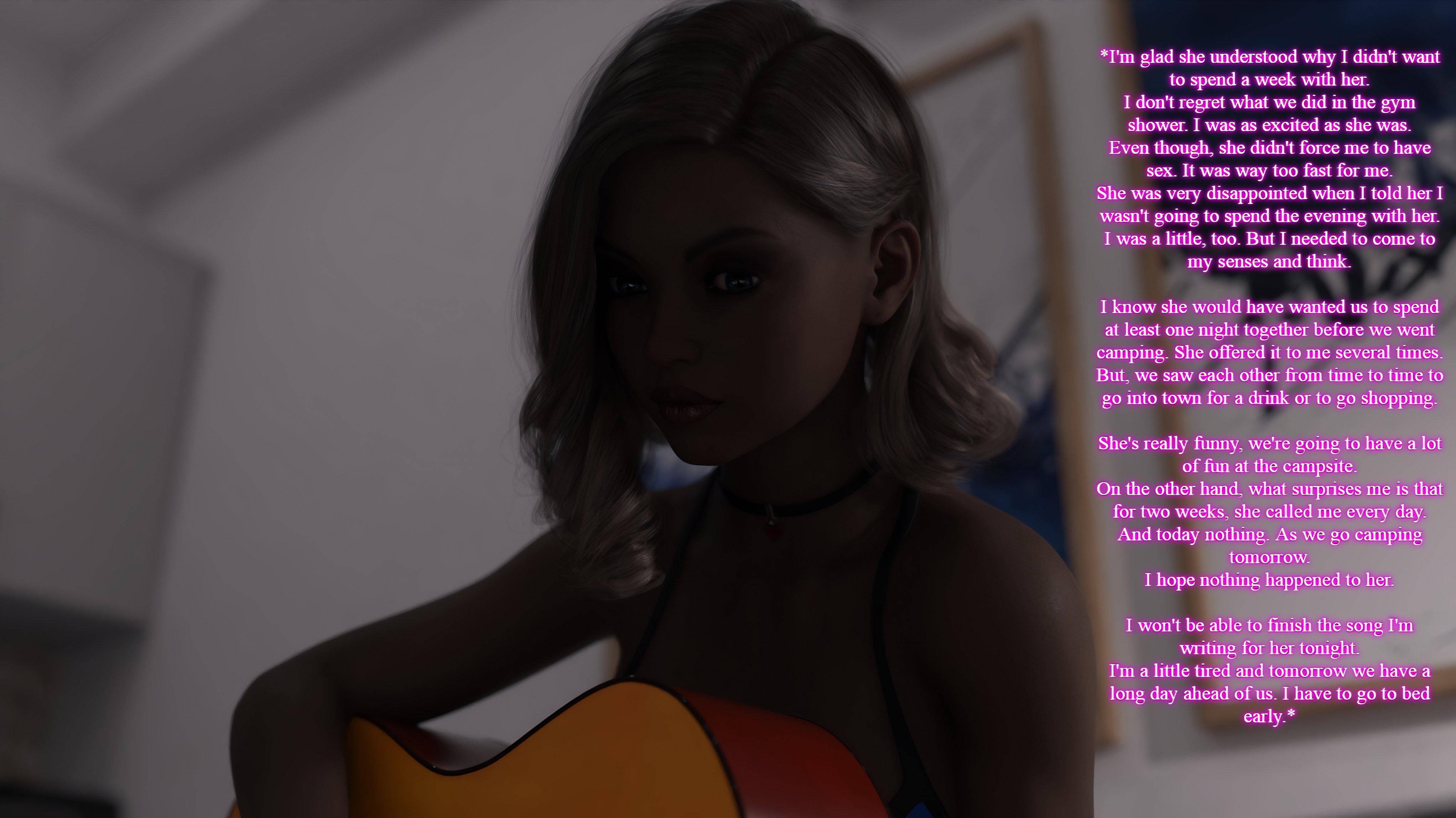 Coastal Connections [Pat] - Chapter 1 — Page 9