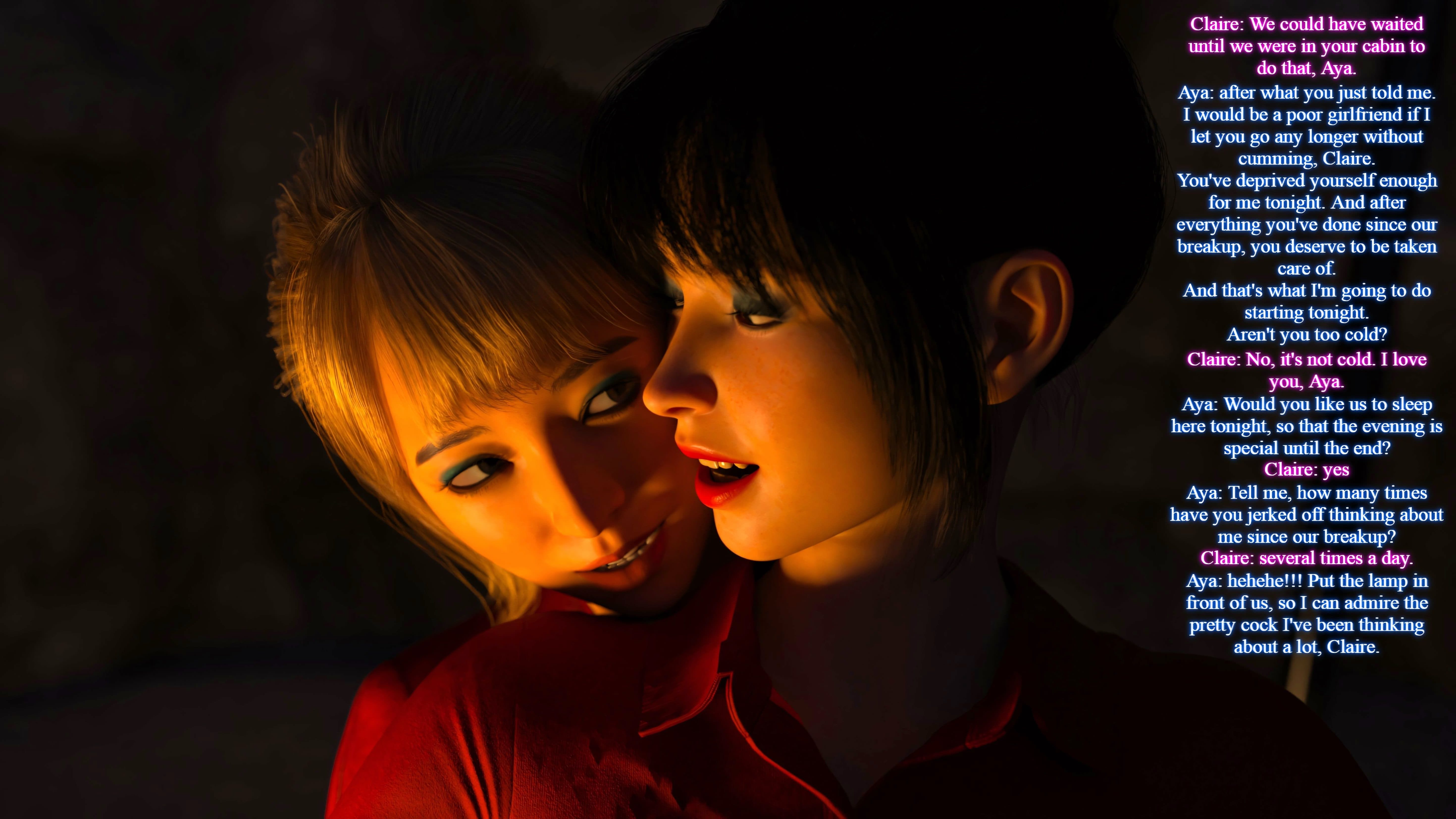 Coastal Connections [Pat] - Chapter 21 — Page 15