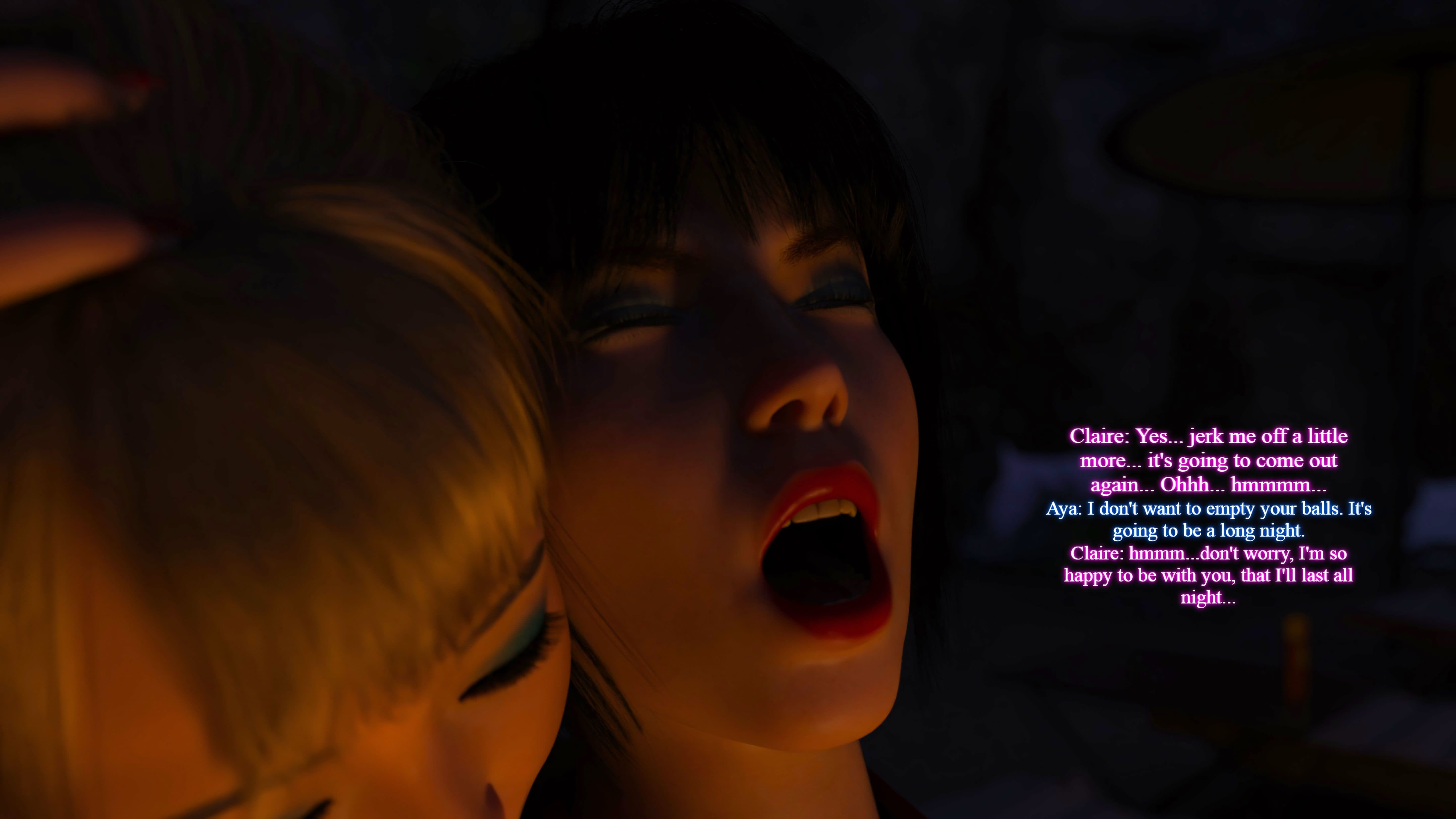 Coastal Connections [Pat] - Chapter 21 — Page 33