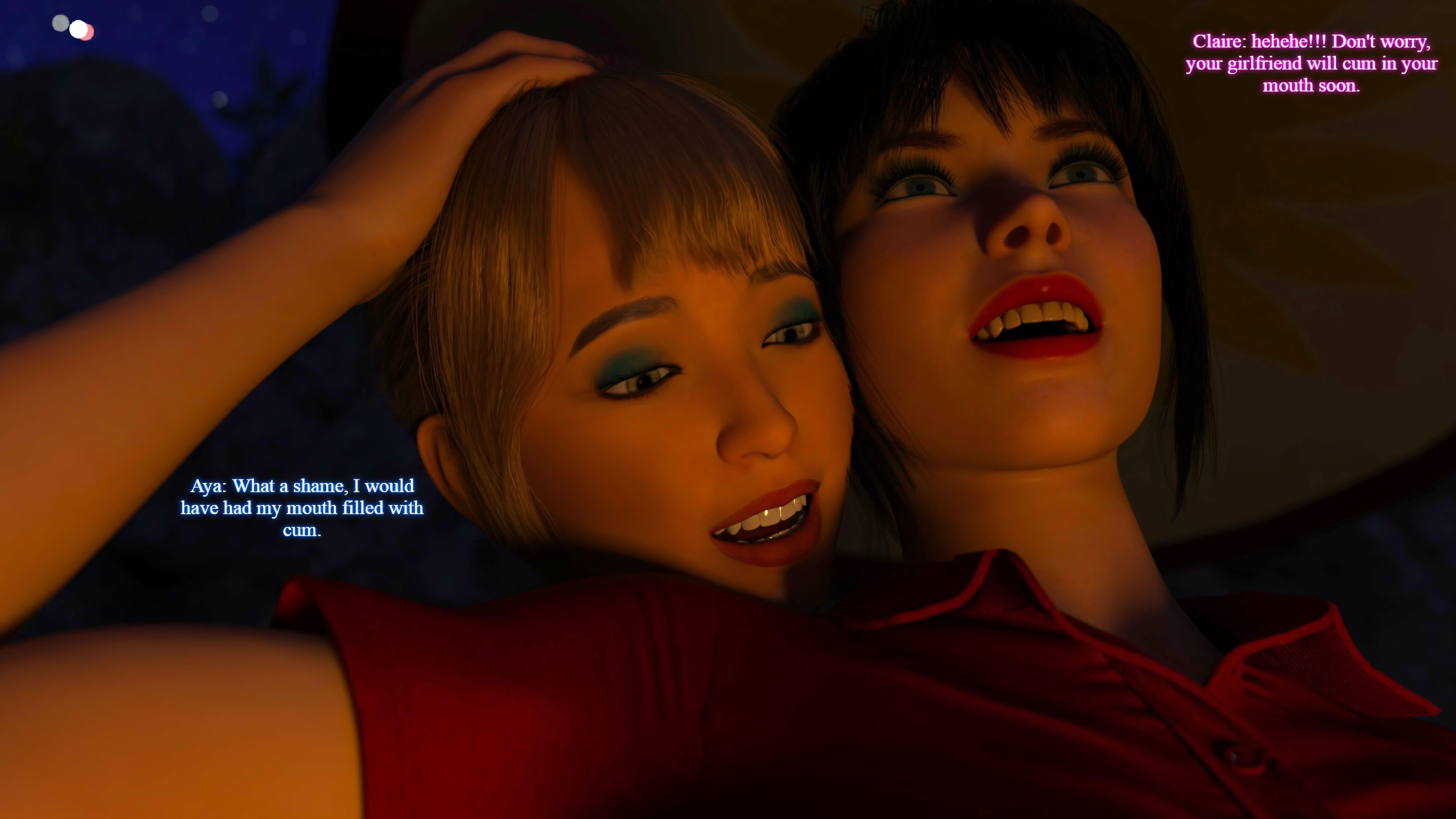 Coastal Connections [Pat] - Chapter 21 — Page 34