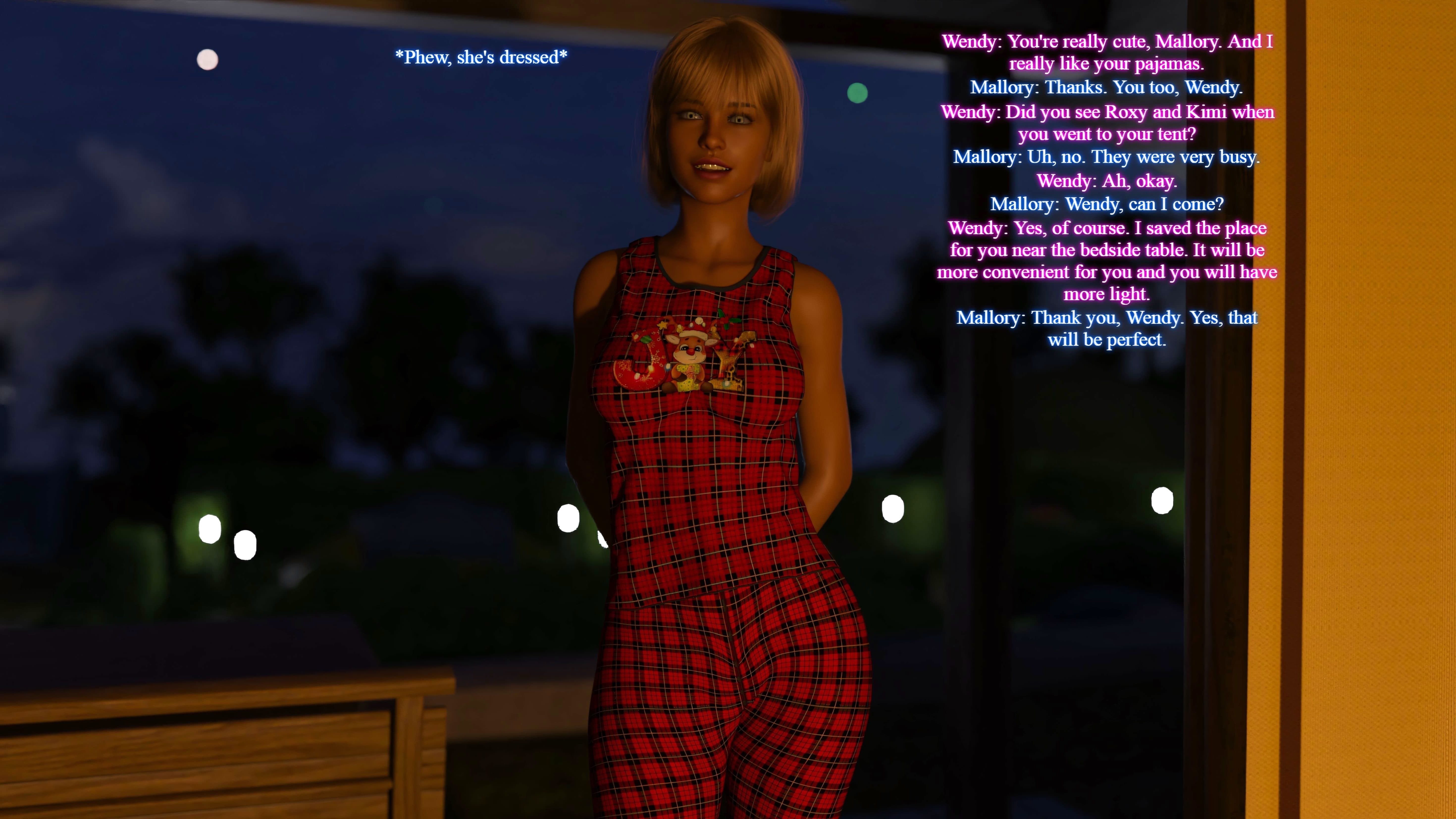 Coastal Connections [Pat] - Chapter 21 — Page 74