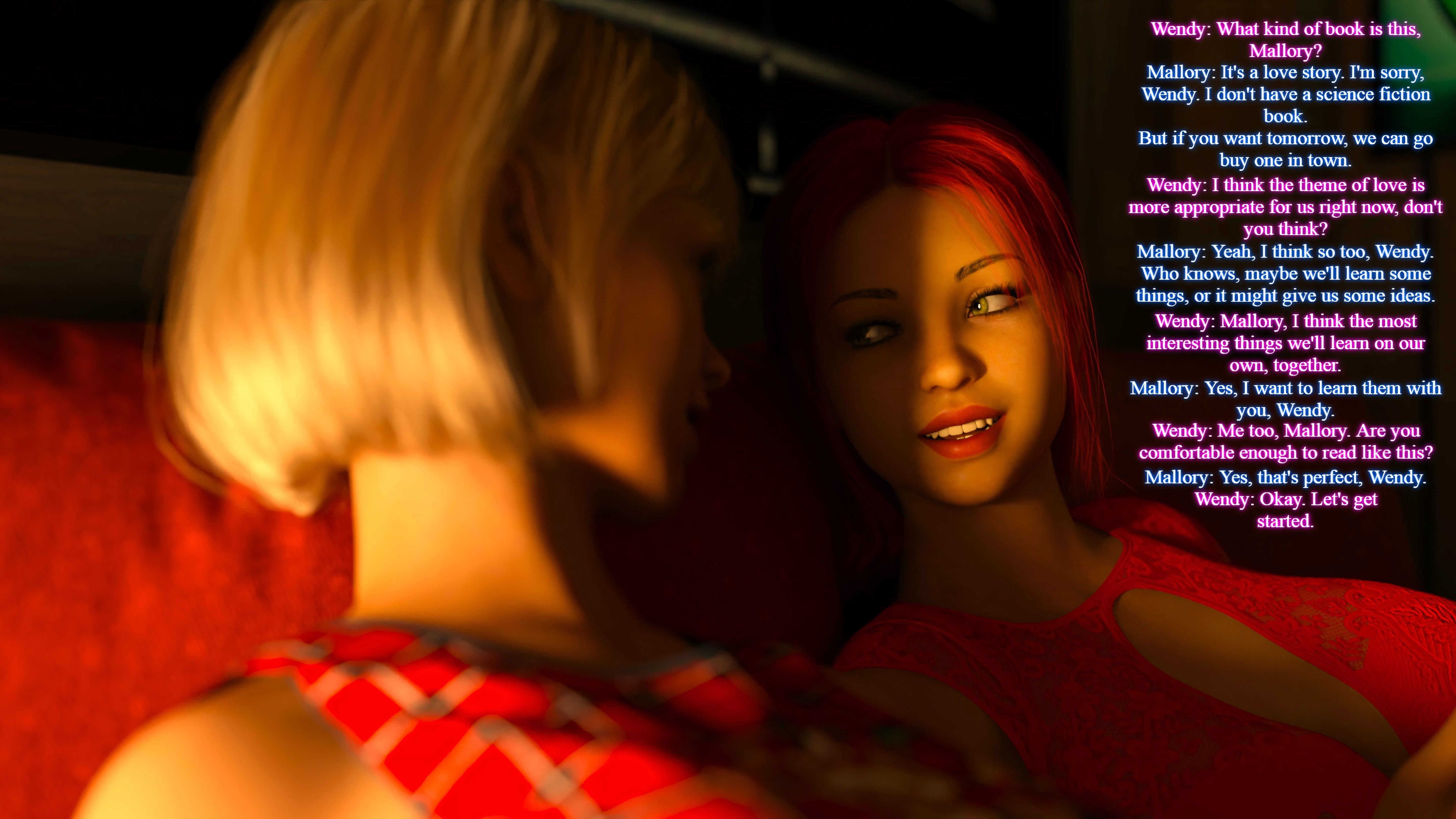 Coastal Connections [Pat] - Chapter 21 — Page 77