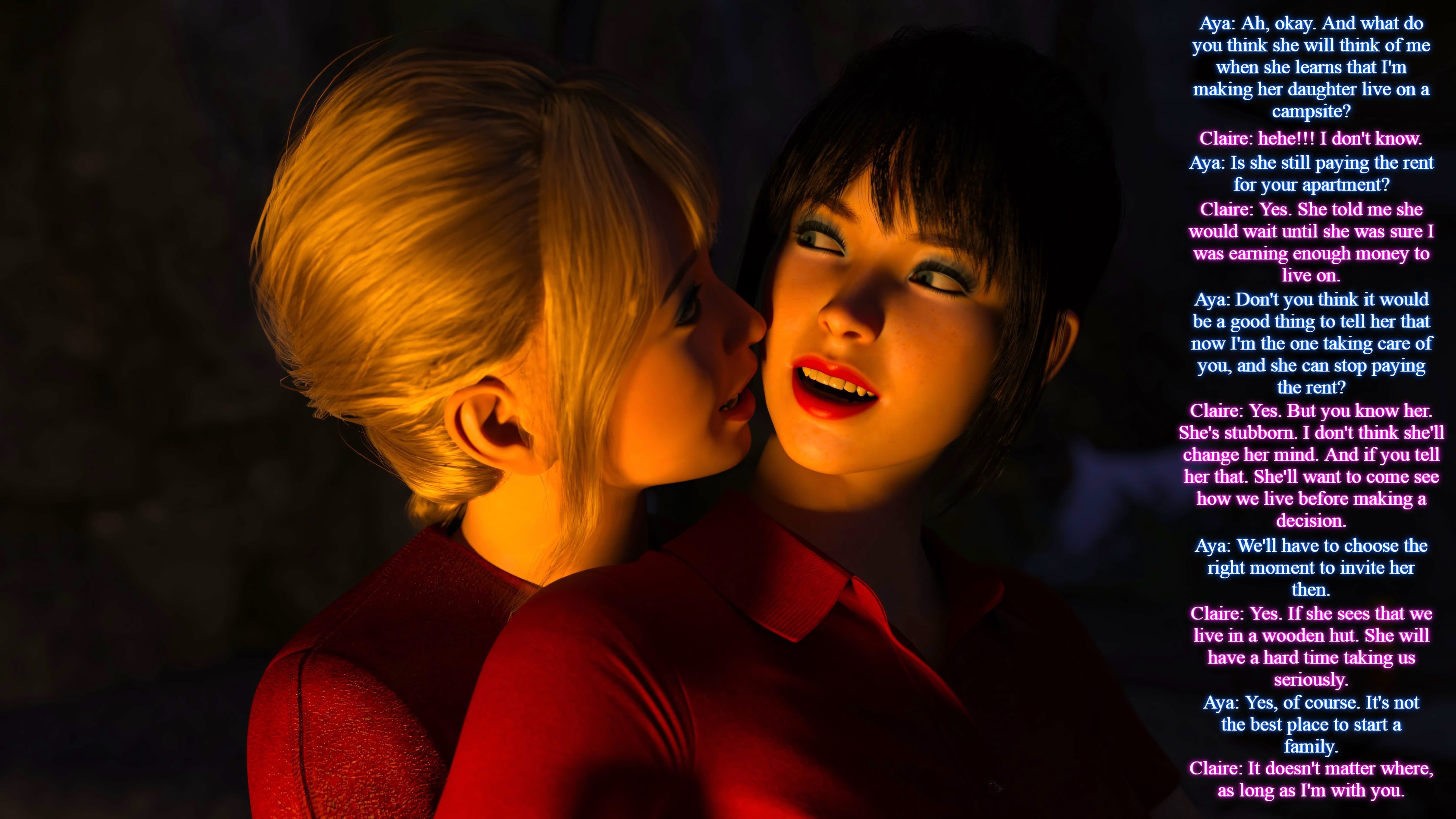 Coastal Connections [Pat] - Chapter 21 — Page 9