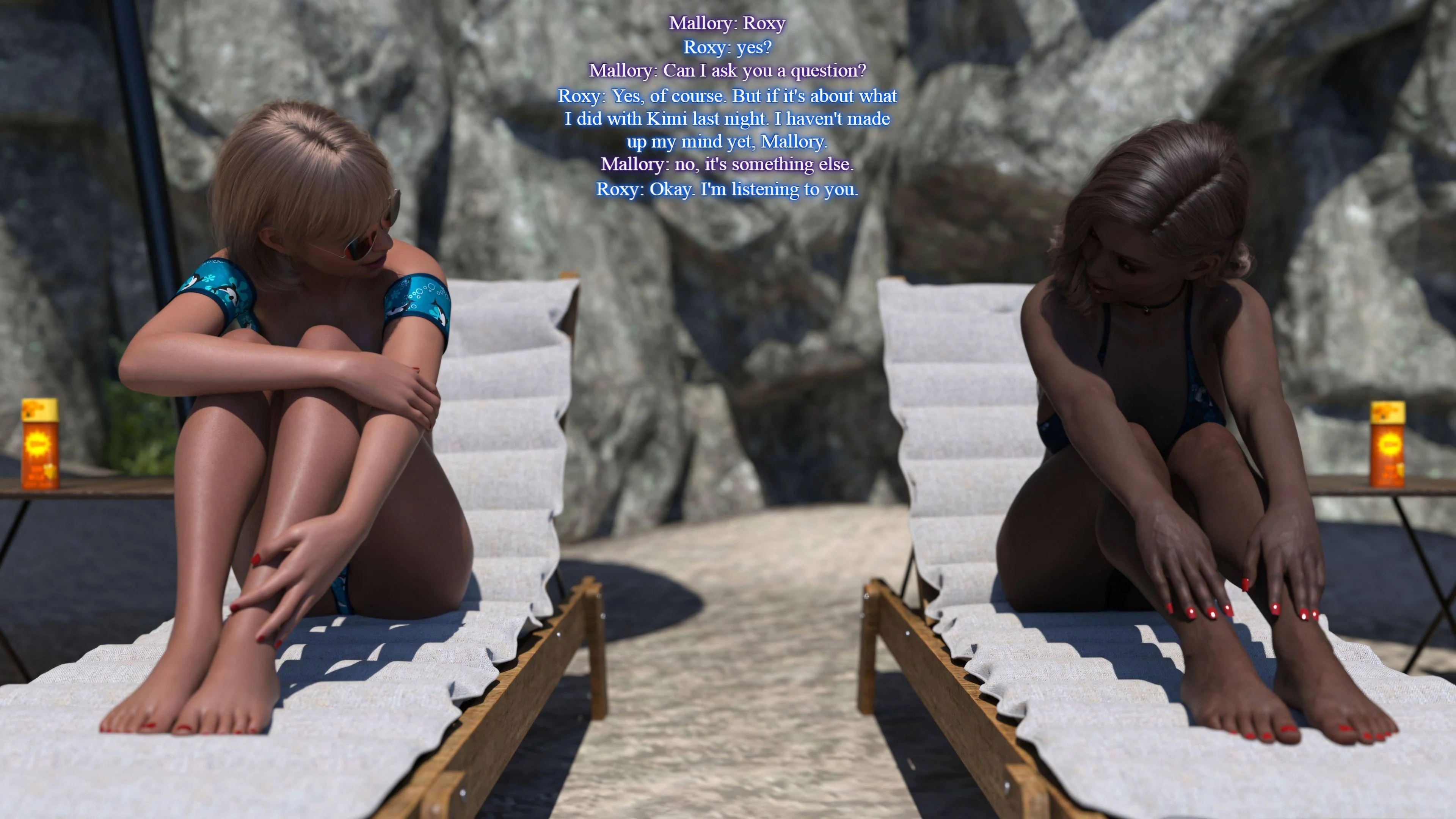 Coastal Connections [Pat] - Chapter 13 — Page 12