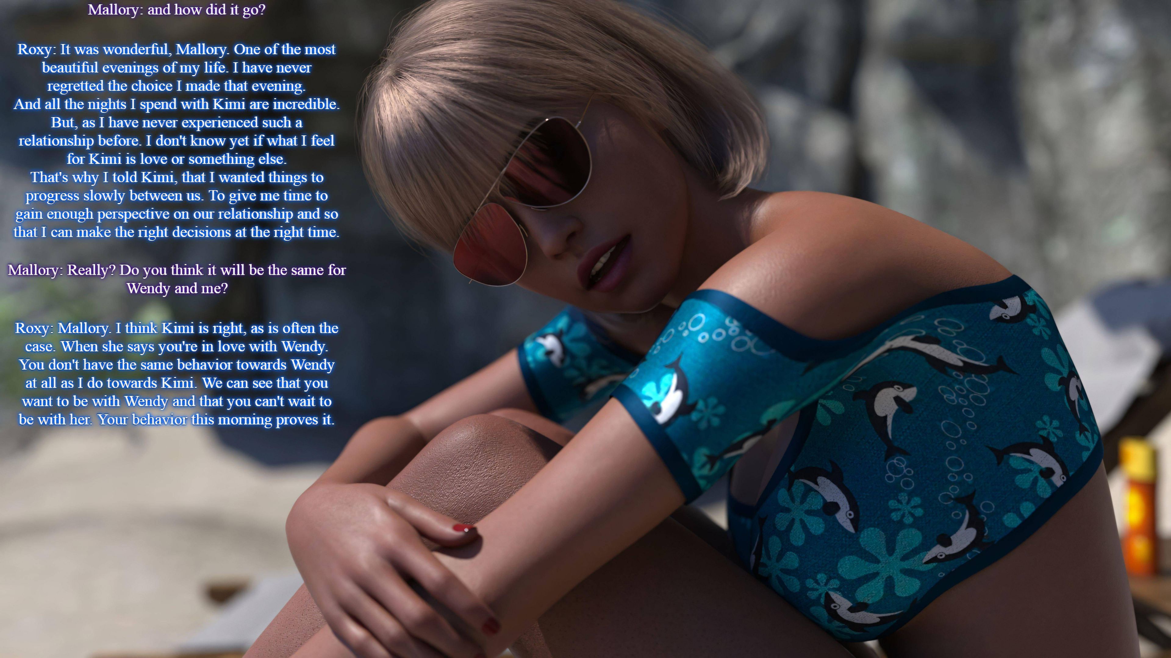 Coastal Connections [Pat] - Chapter 13 — Page 14