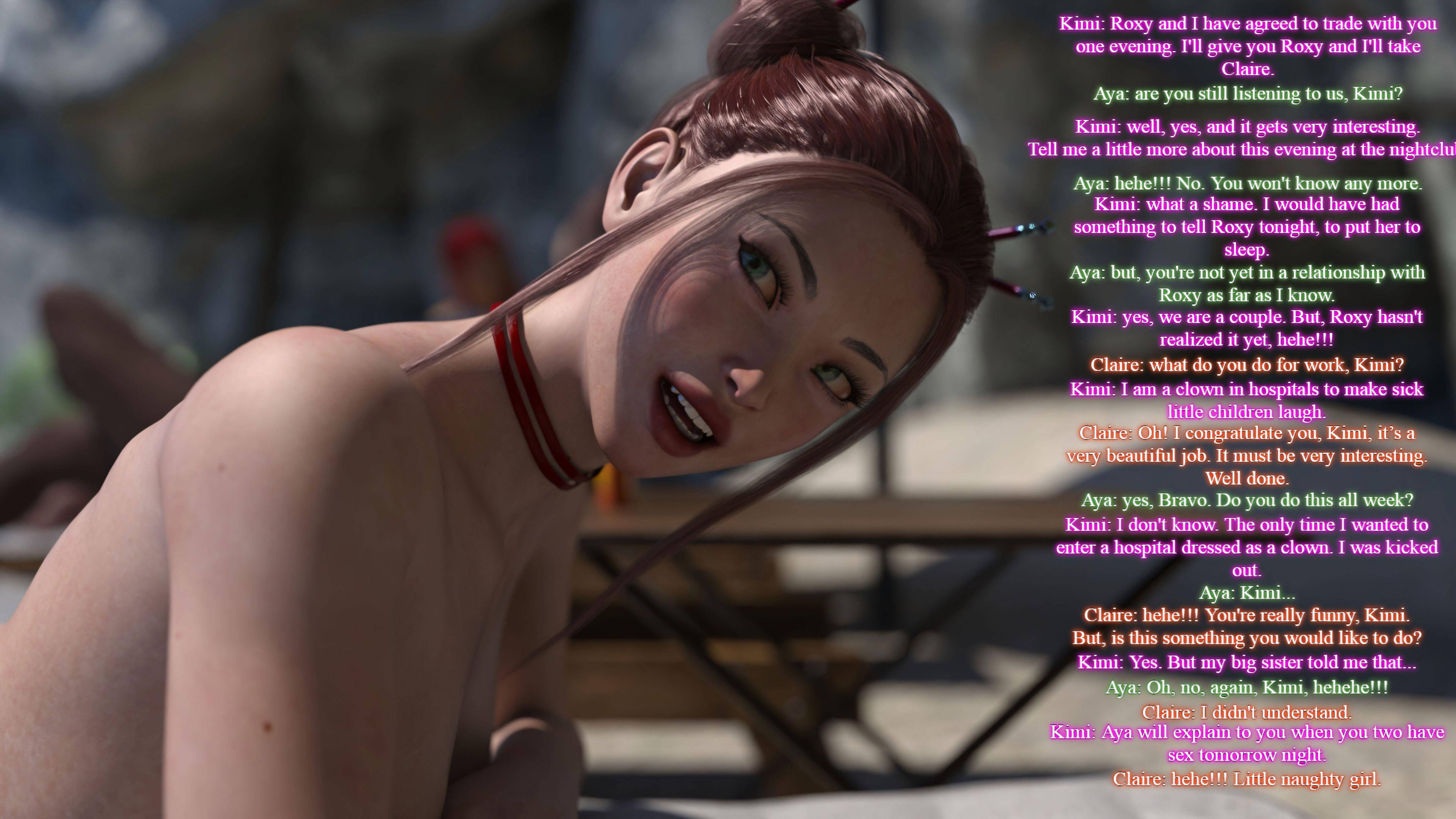 Coastal Connections [Pat] - Chapter 13 — Page 42