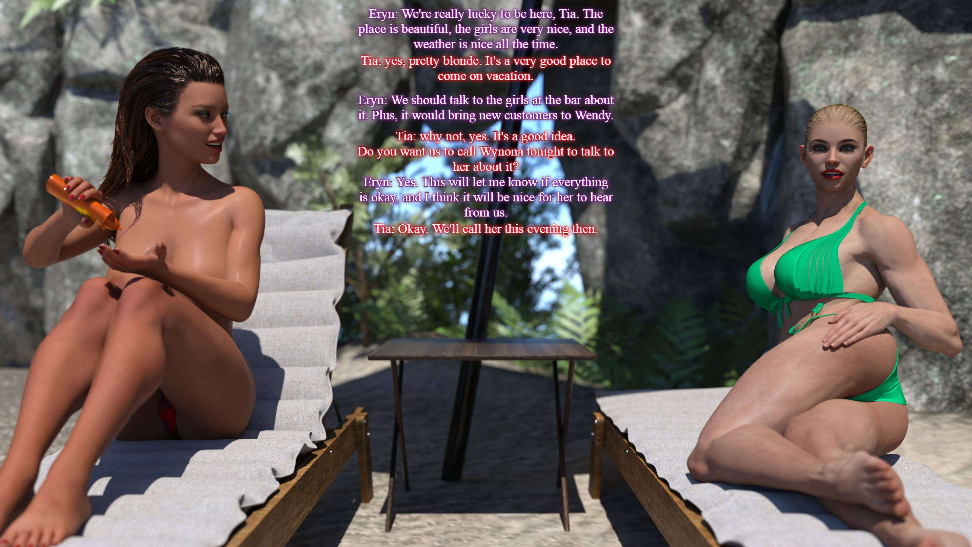 Coastal Connections [Pat] - Chapter 13 — Page 49