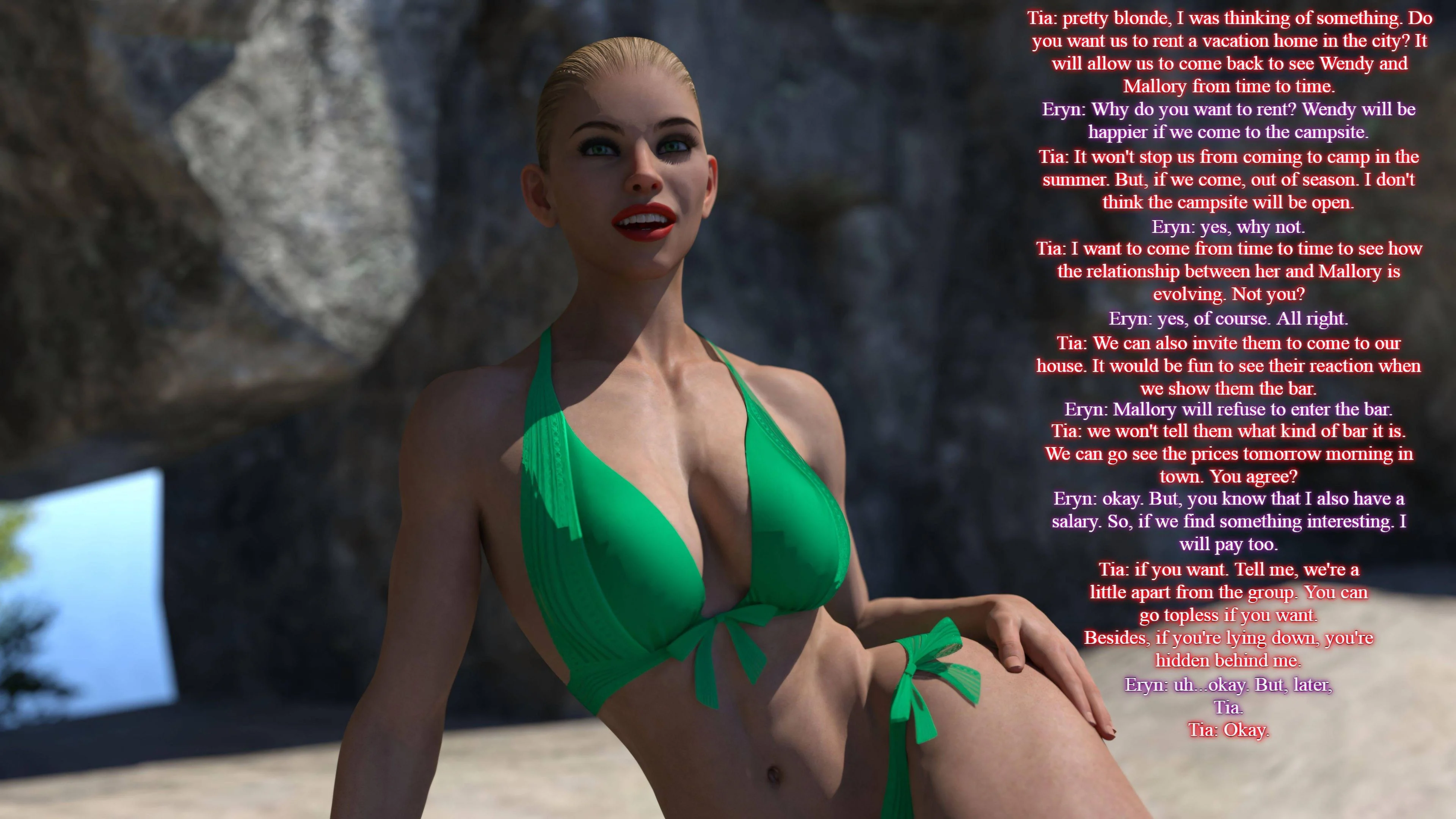 Coastal Connections [Pat] - Chapter 13 — Page 50