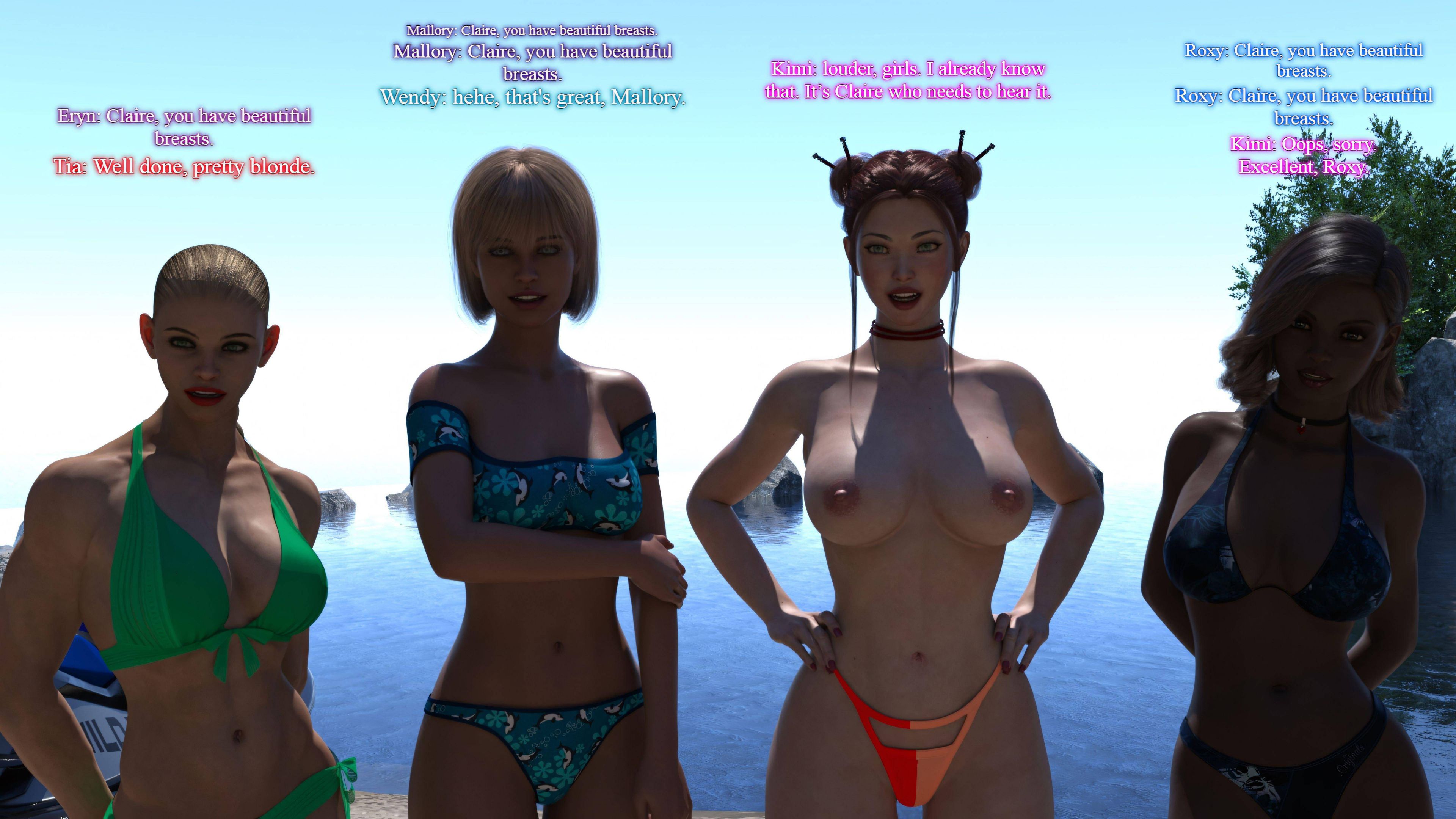 Coastal Connections [Pat] - Chapter 13 — Page 59