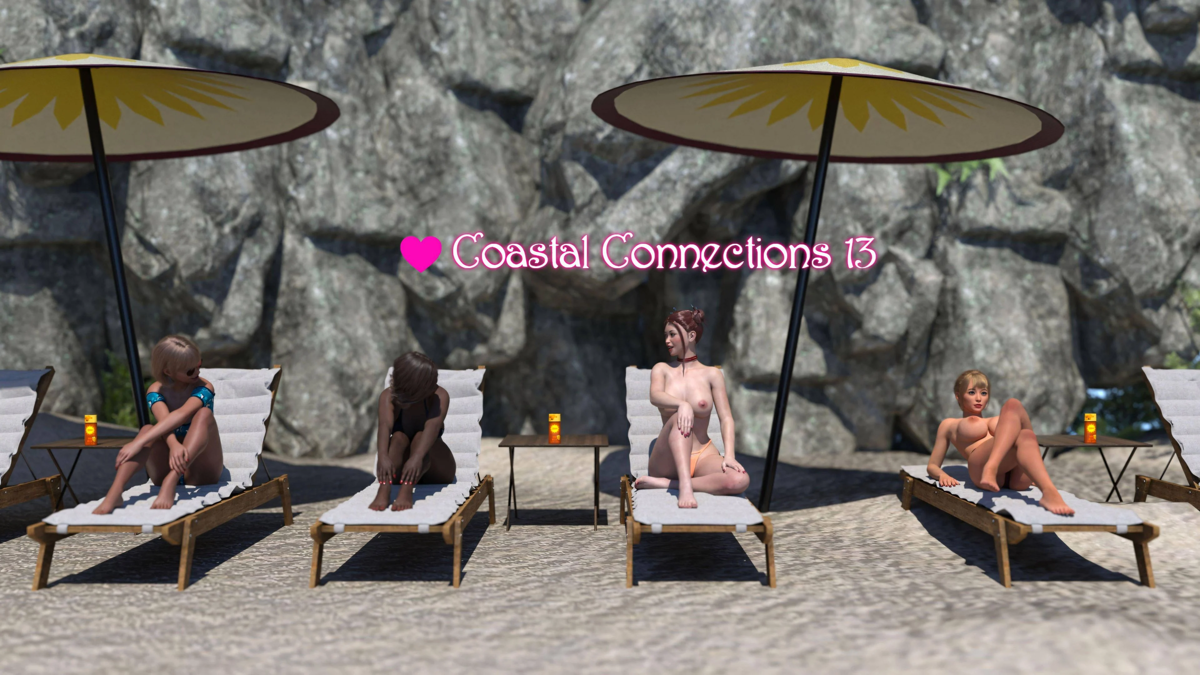 Coastal Connections [Pat] - Chapter 13 — Page 7