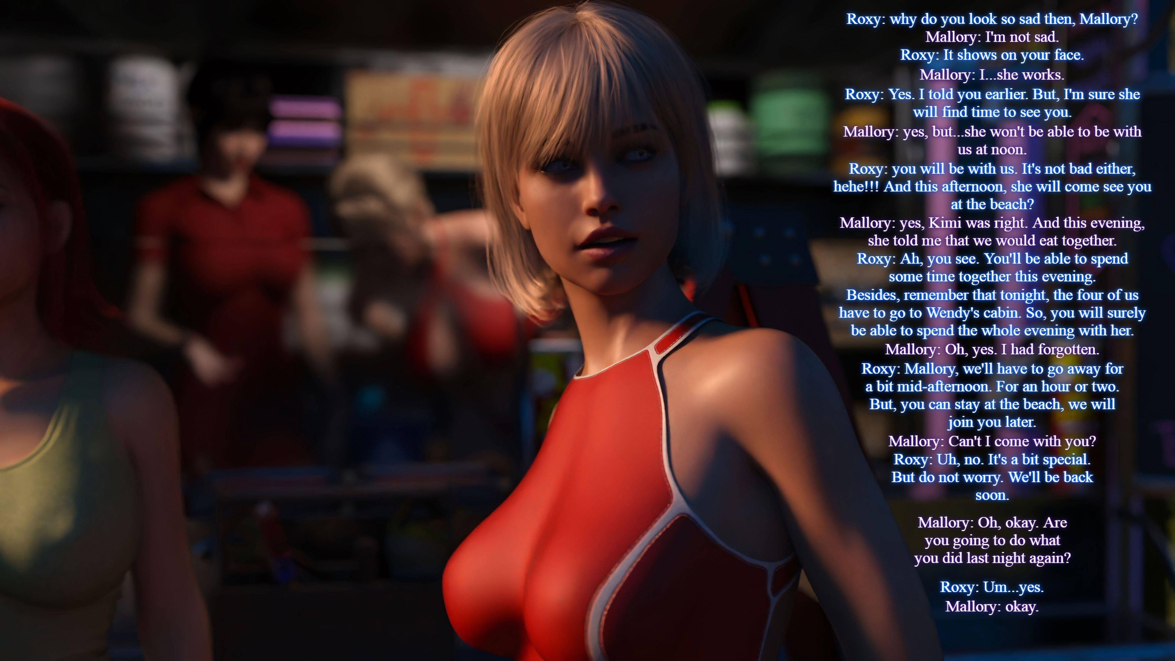 Coastal Connections [Pat] - Chapter 12 — Page 10