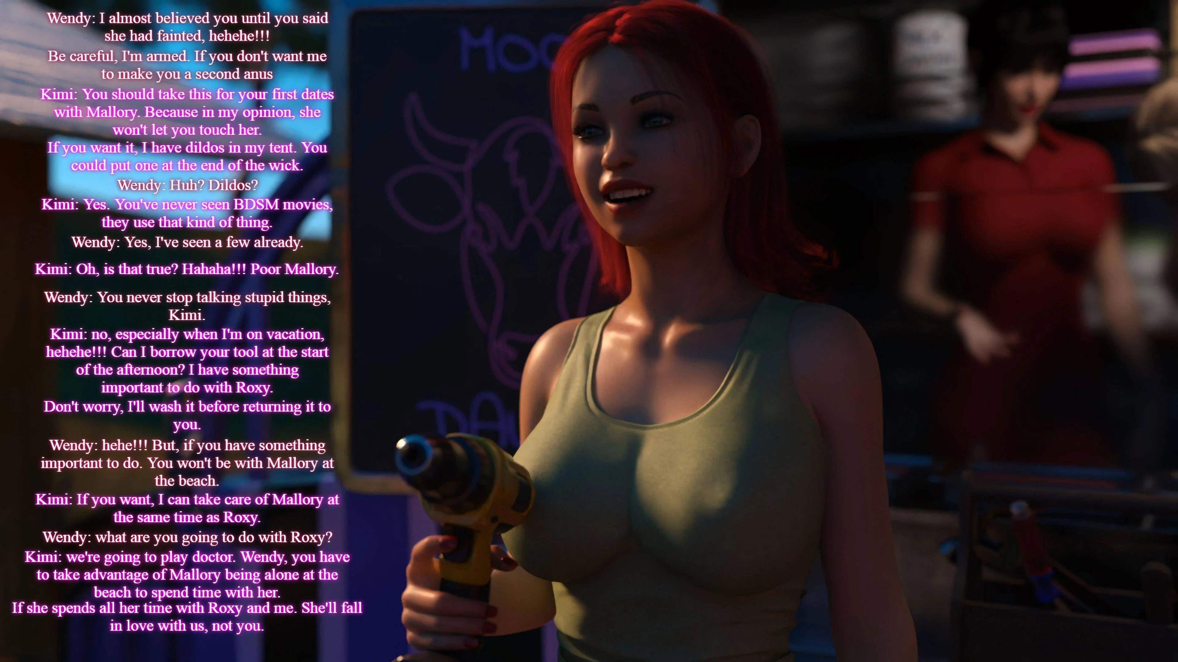 Coastal Connections [Pat] - Chapter 12 — Page 11