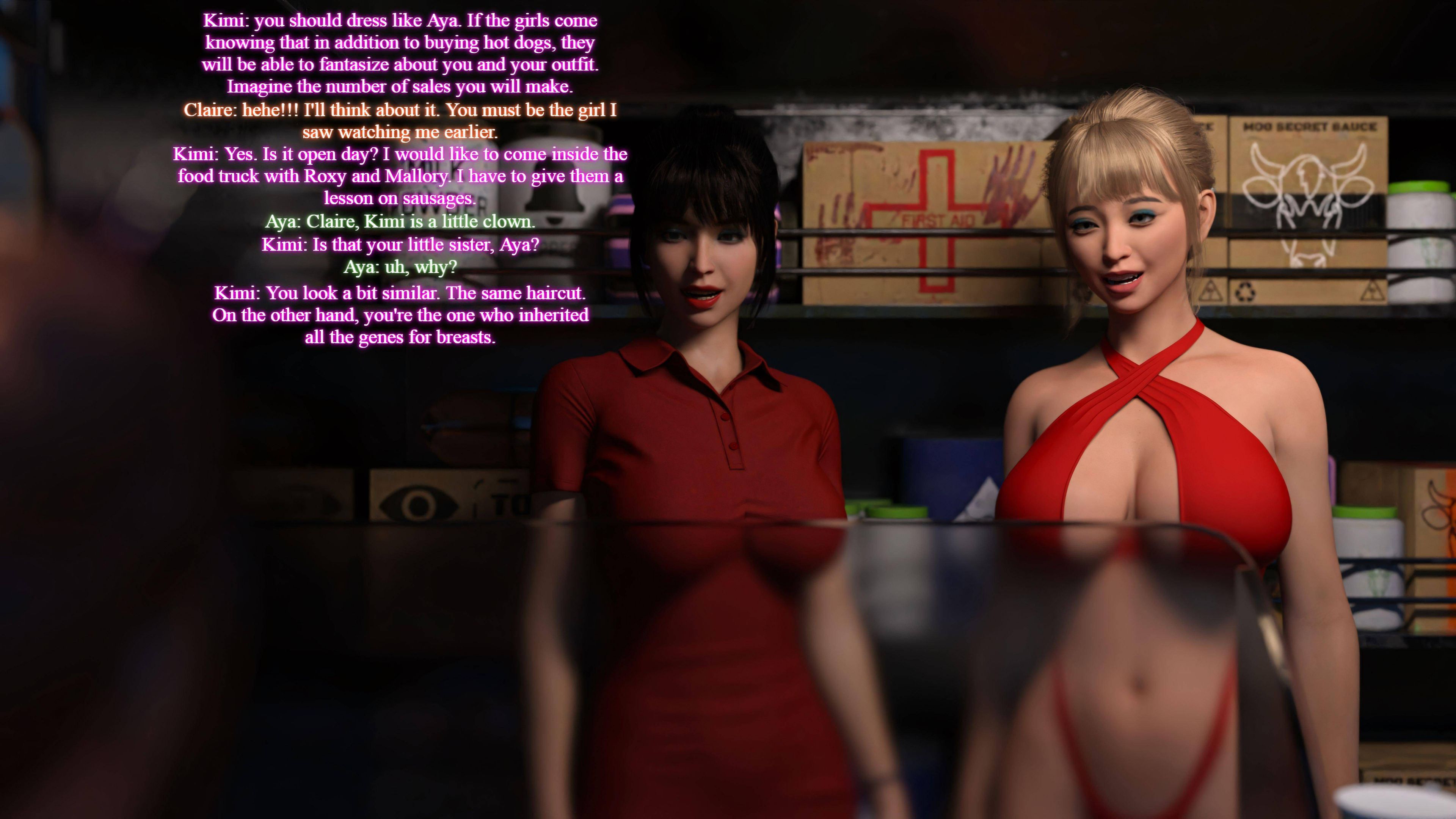 Coastal Connections [Pat] - Chapter 12 — Page 15