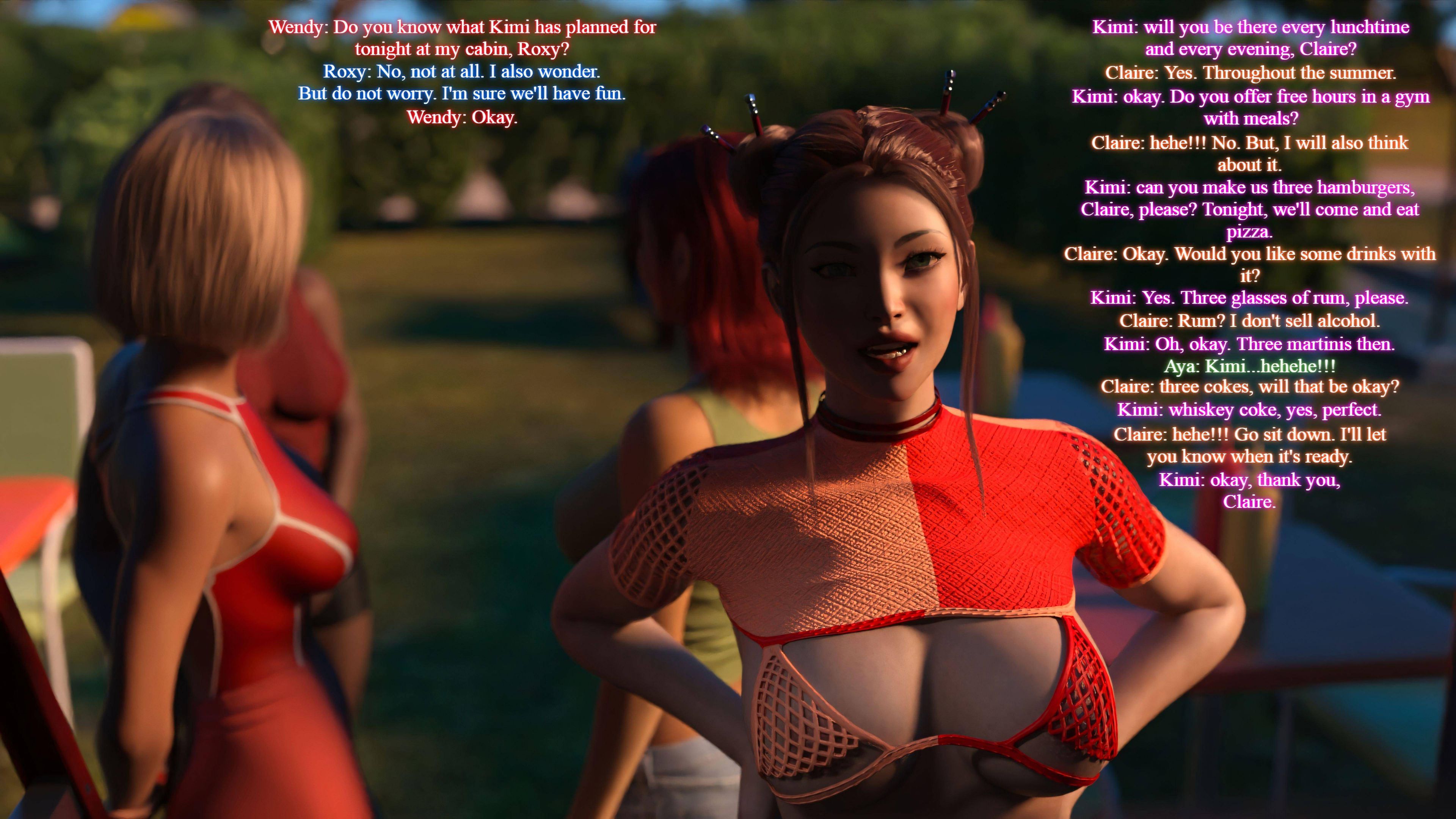 Coastal Connections [Pat] - Chapter 12 — Page 16