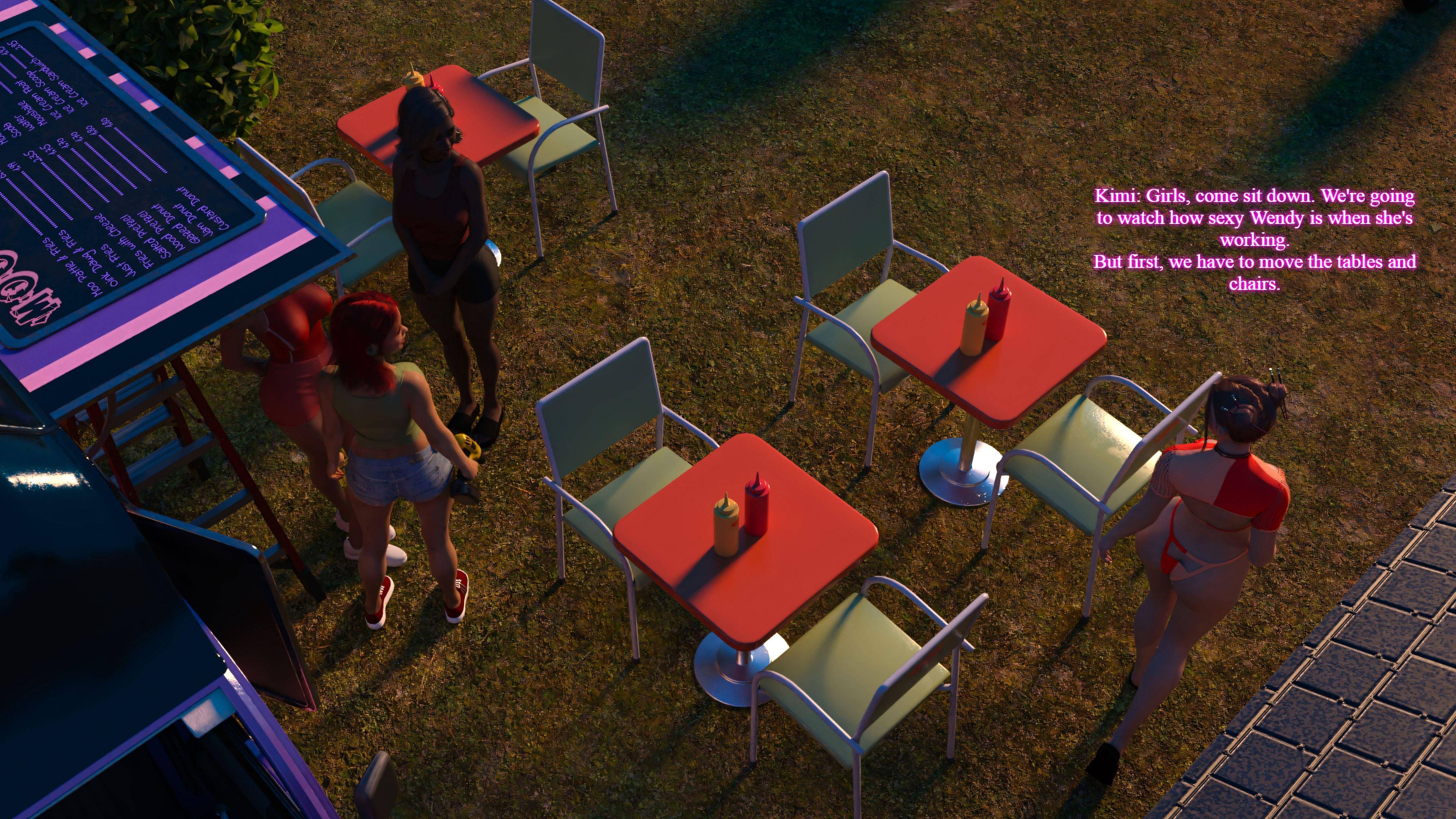 Coastal Connections [Pat] - Chapter 12 — Page 17