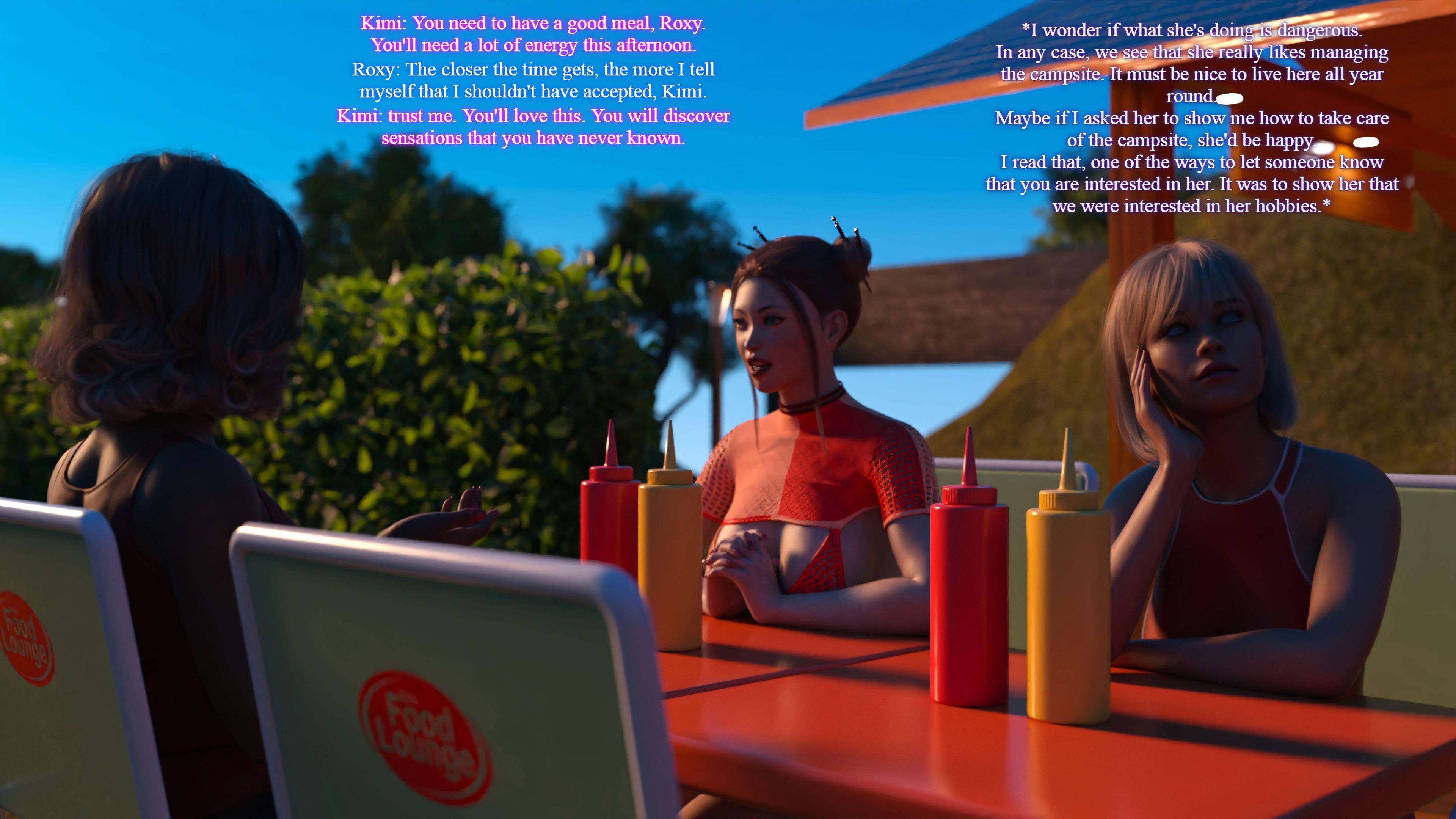 Coastal Connections [Pat] - Chapter 12 — Page 18