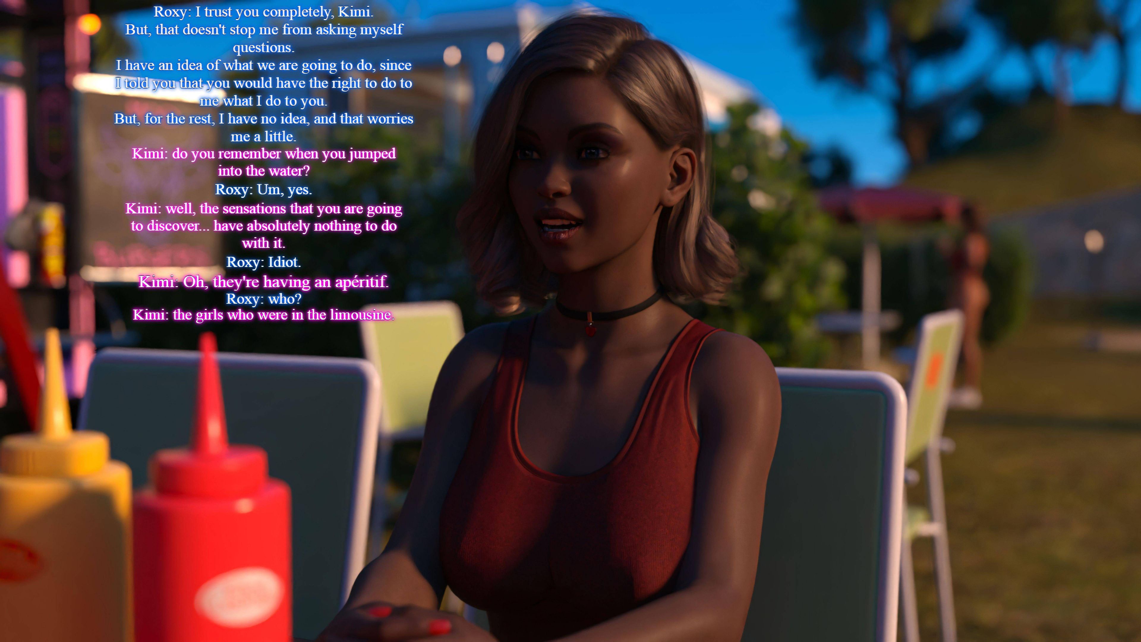 Coastal Connections [Pat] - Chapter 12 — Page 19