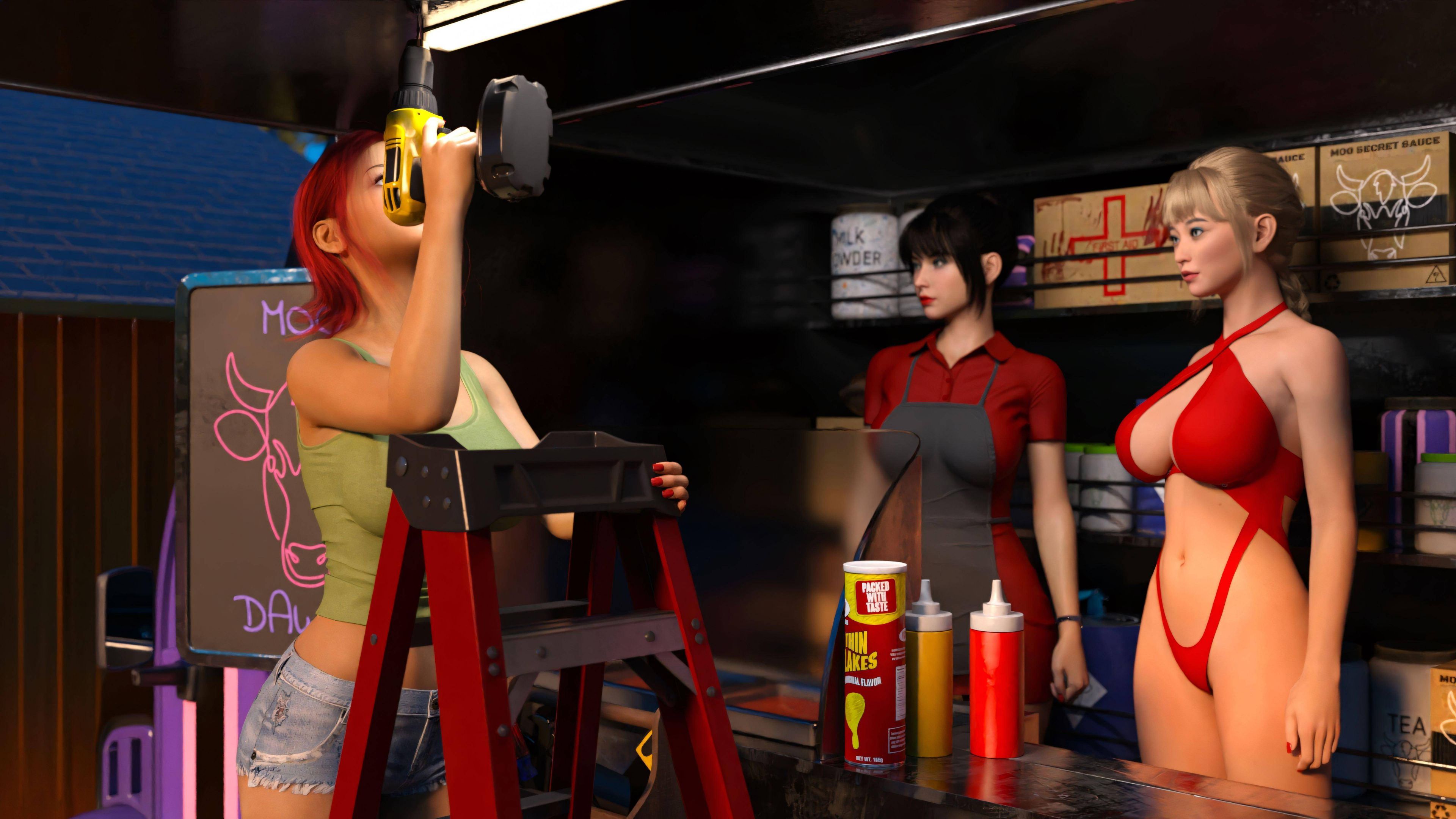 Coastal Connections [Pat] - Chapter 12 — Page 21