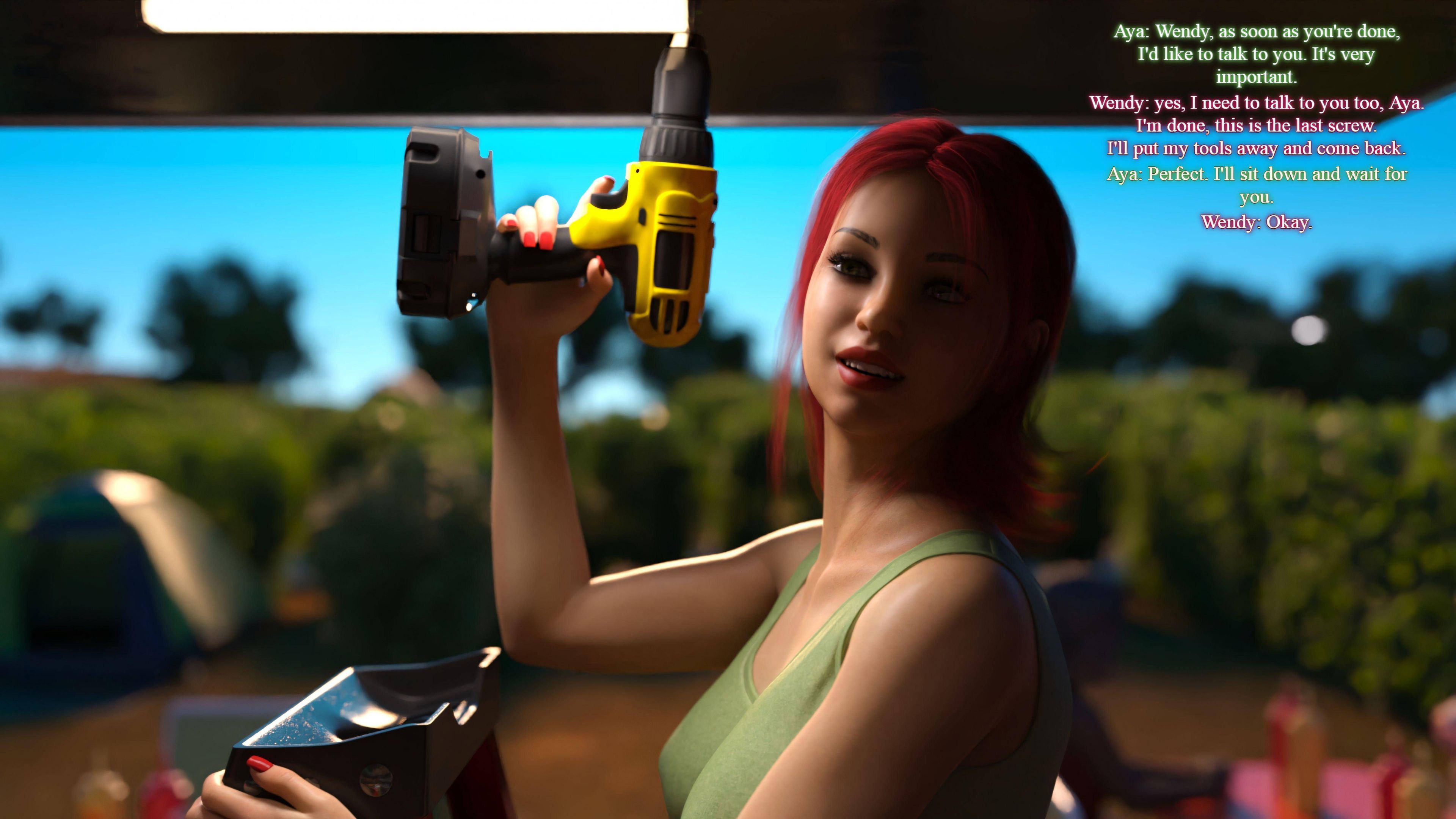 Coastal Connections [Pat] - Chapter 12 — Page 24