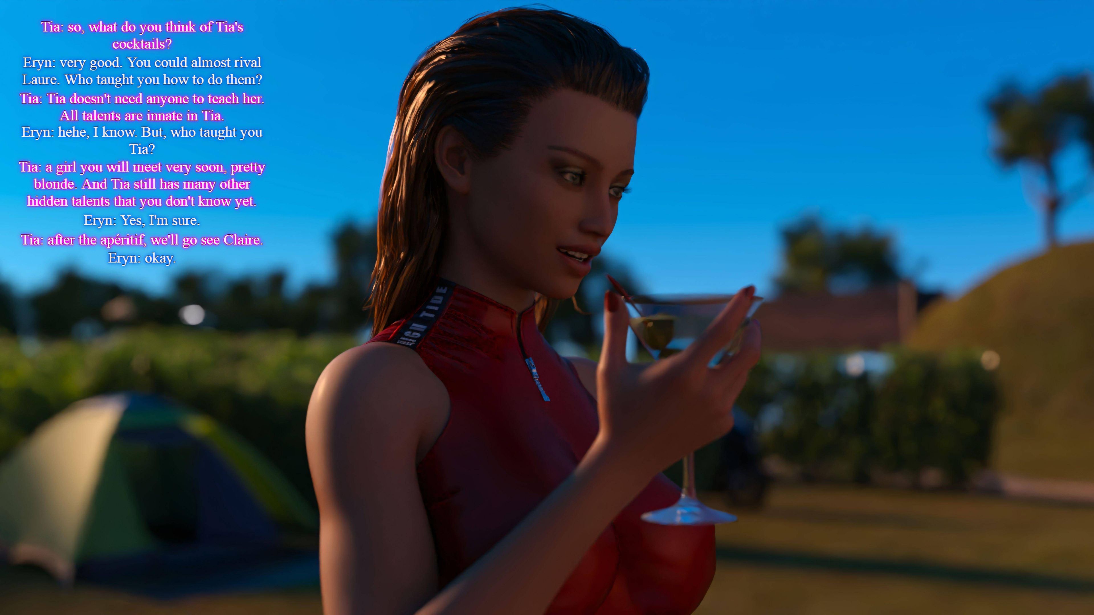 Coastal Connections [Pat] - Chapter 12 — Page 30