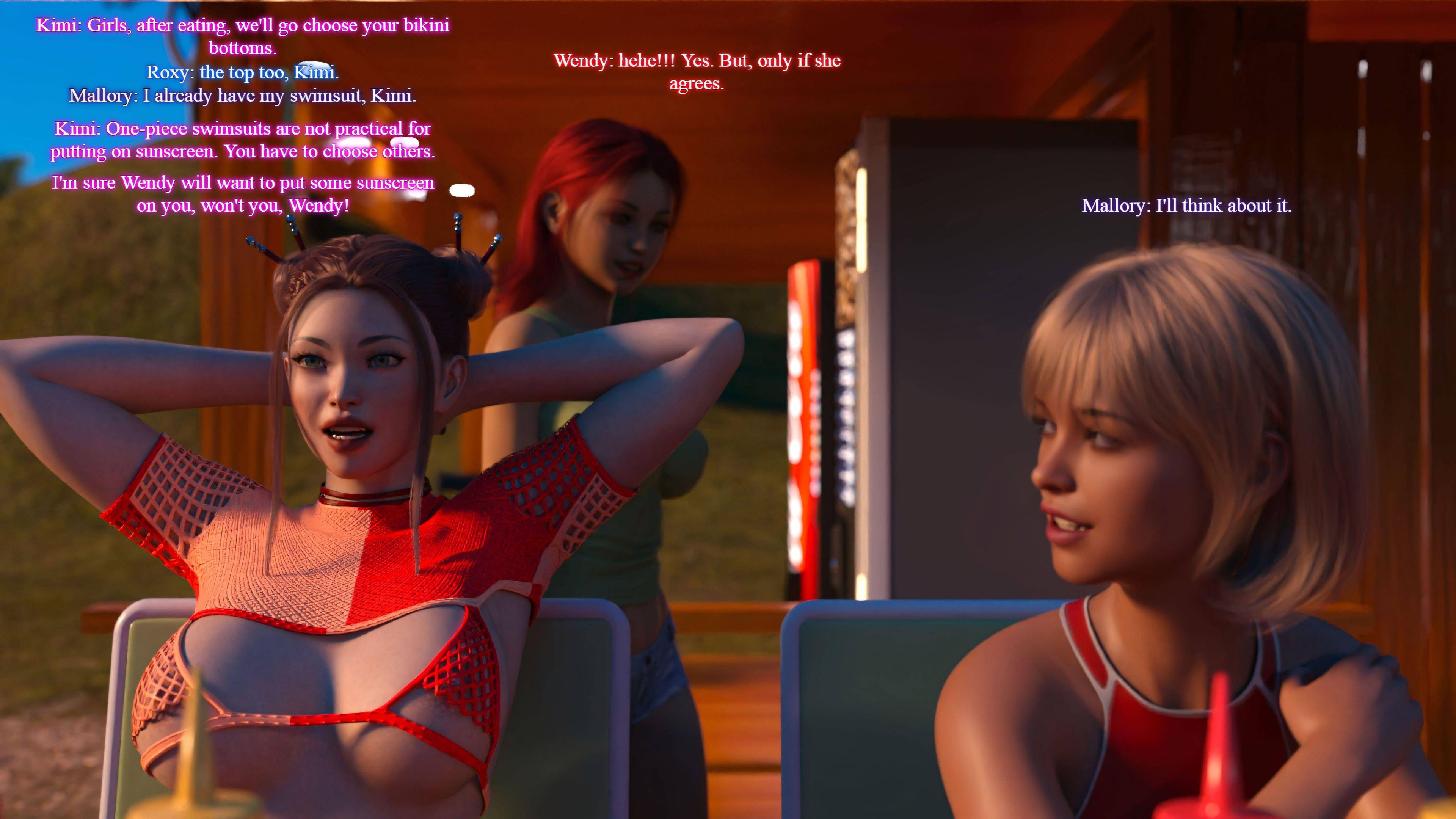 Coastal Connections [Pat] - Chapter 12 — Page 31