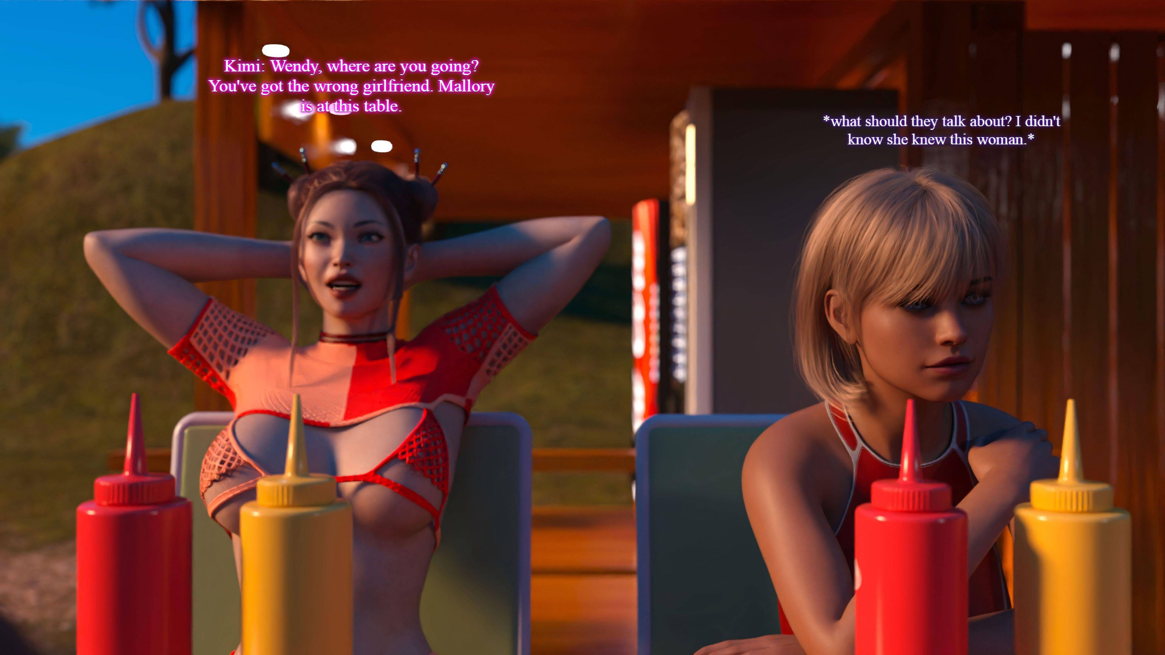 Coastal Connections [Pat] - Chapter 12 — Page 34