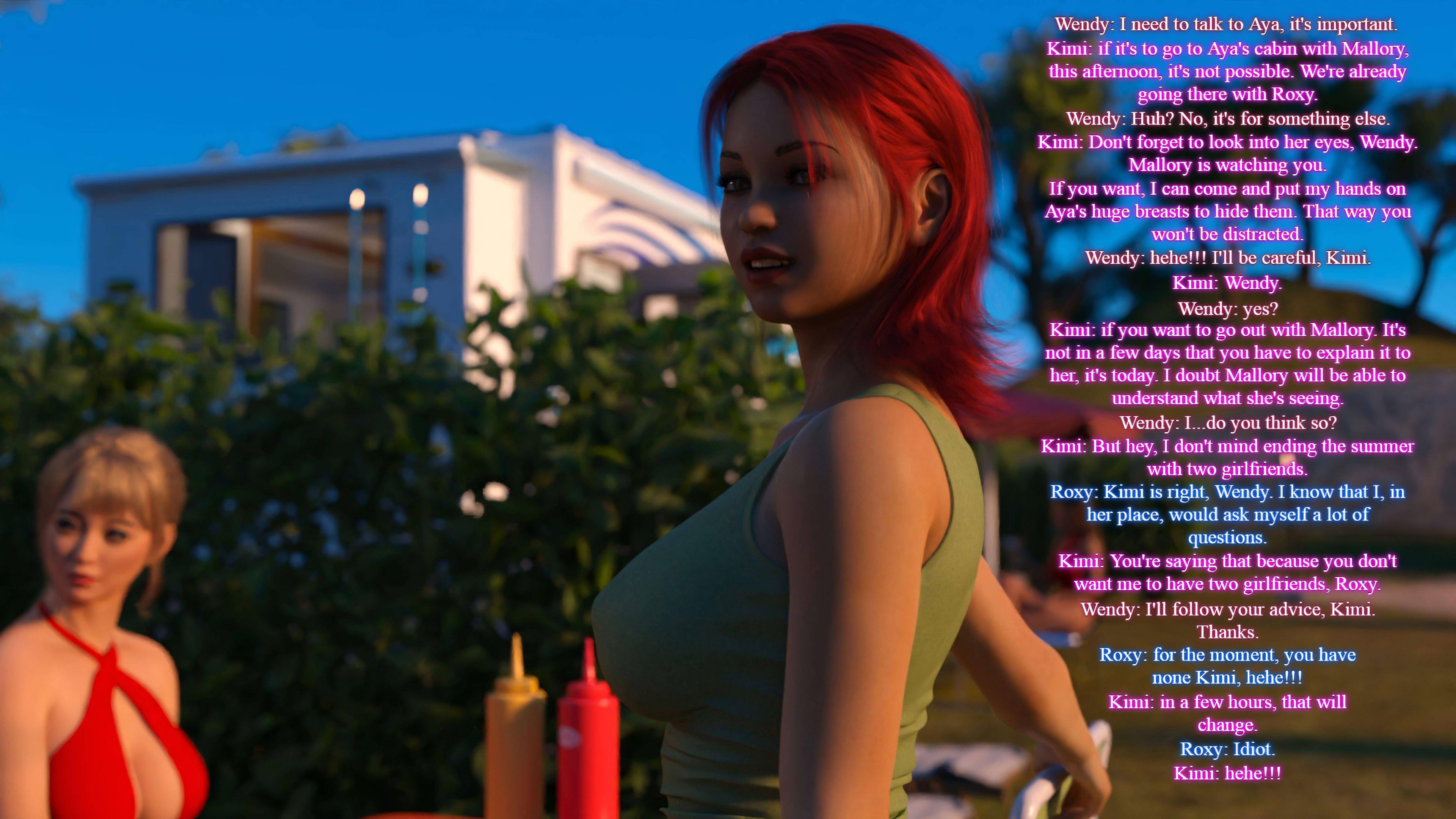 Coastal Connections [Pat] - Chapter 12 — Page 35