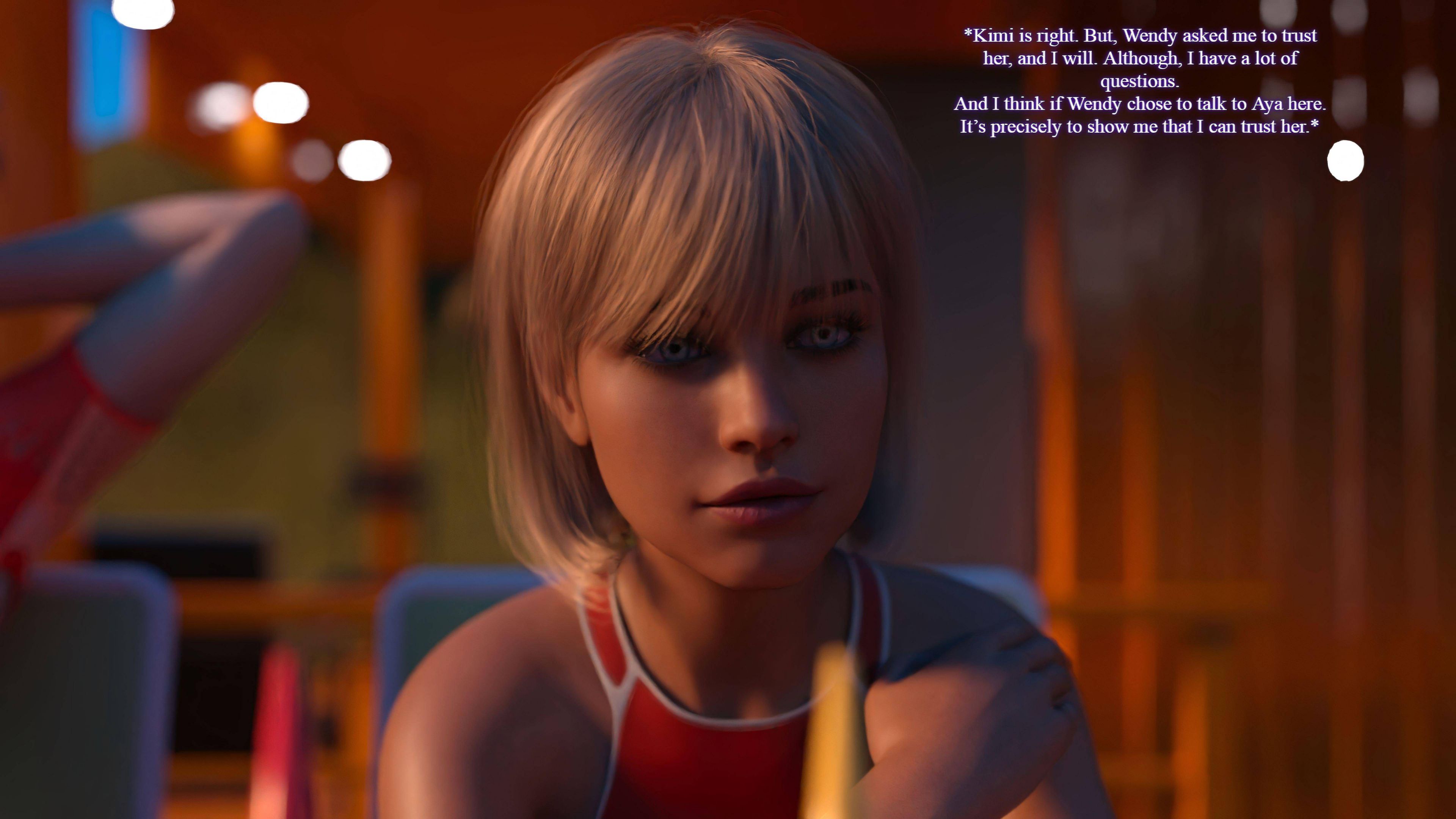 Coastal Connections [Pat] - Chapter 12 — Page 36