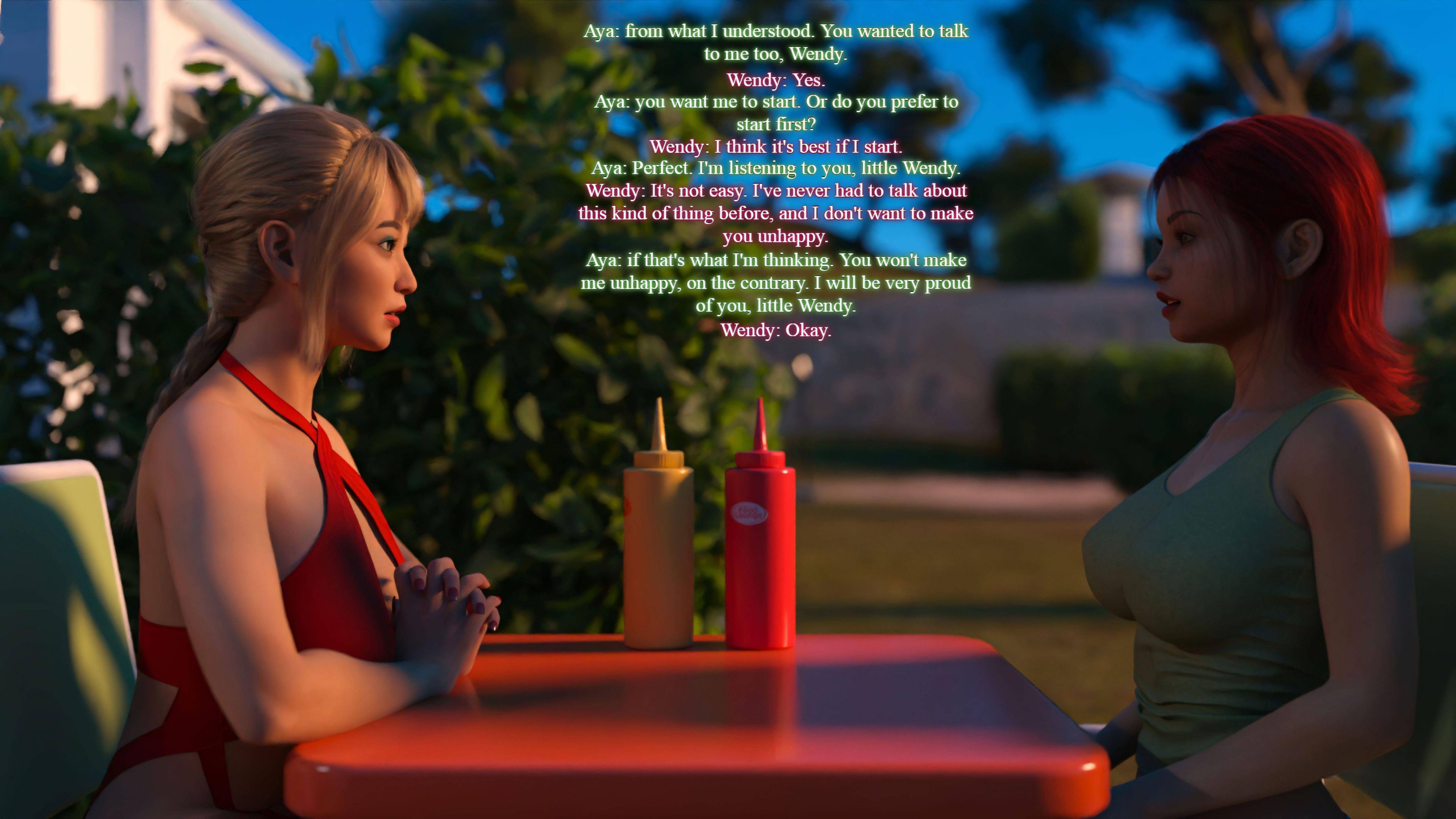 Coastal Connections [Pat] - Chapter 12 — Page 38