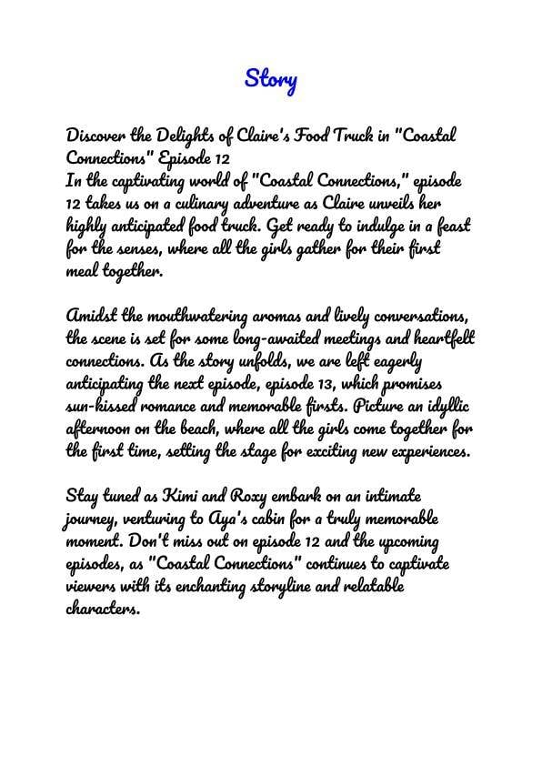 Coastal Connections [Pat] - Chapter 12 — Page 5