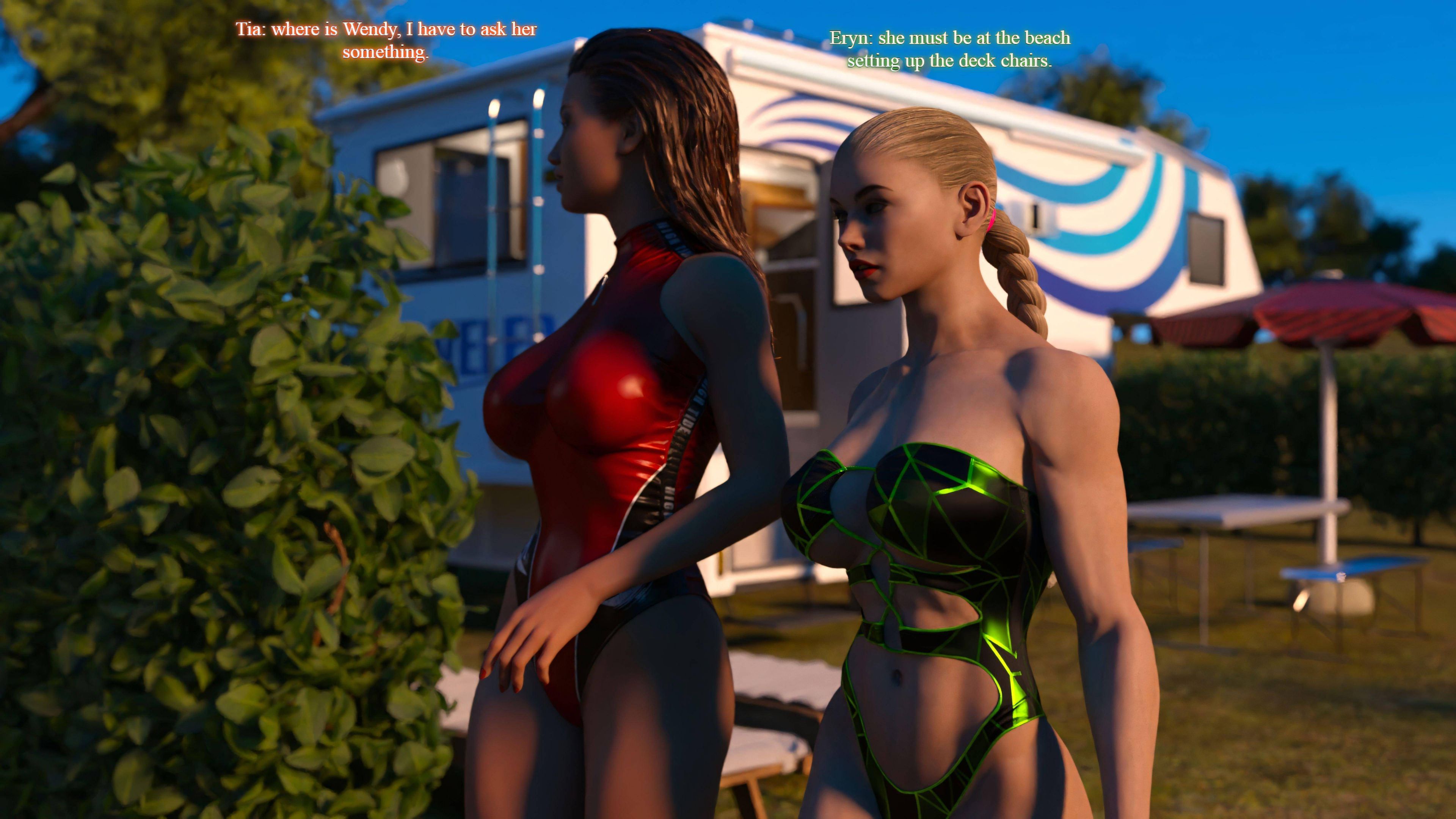 Coastal Connections [Pat] - Chapter 12 — Page 51