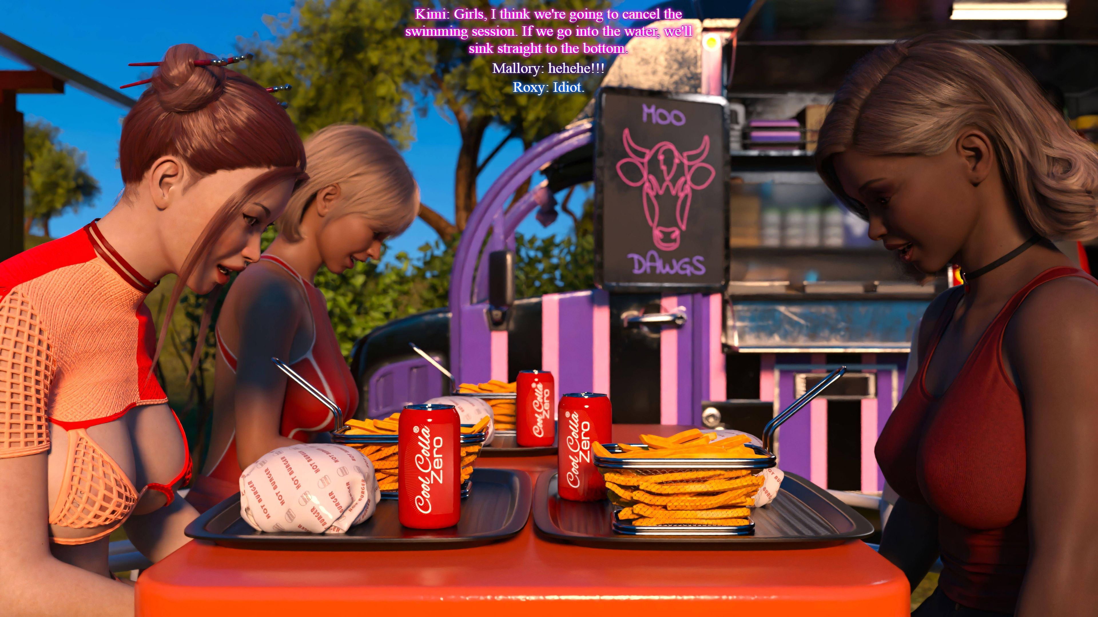 Coastal Connections [Pat] - Chapter 12 — Page 52