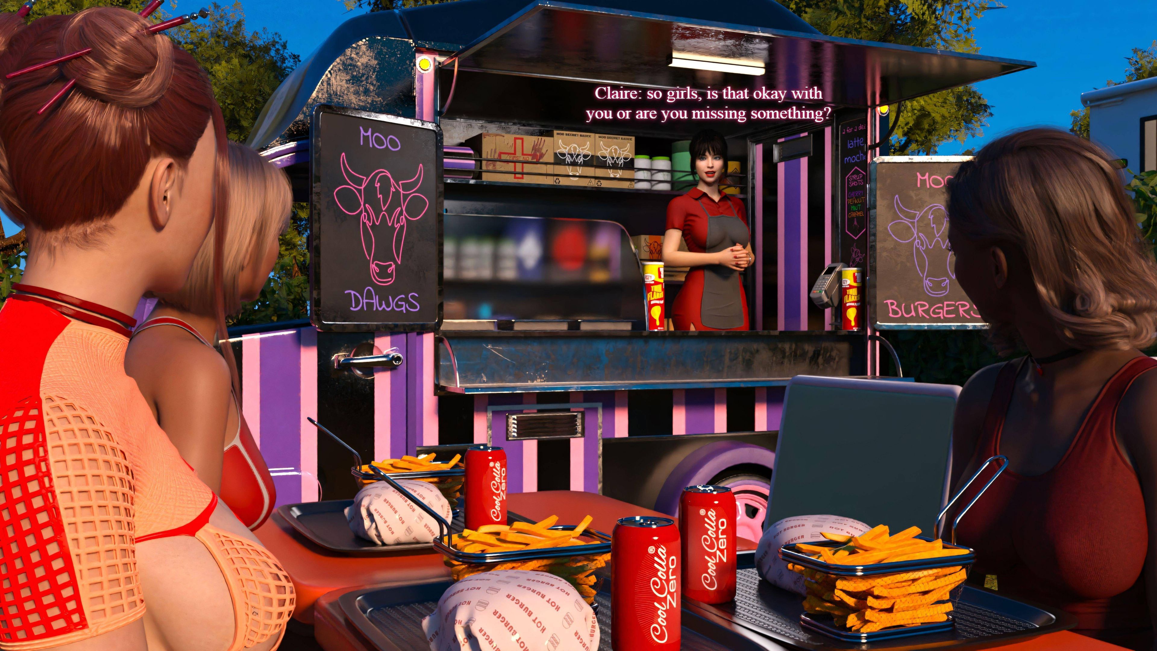 Coastal Connections [Pat] - Chapter 12 — Page 53