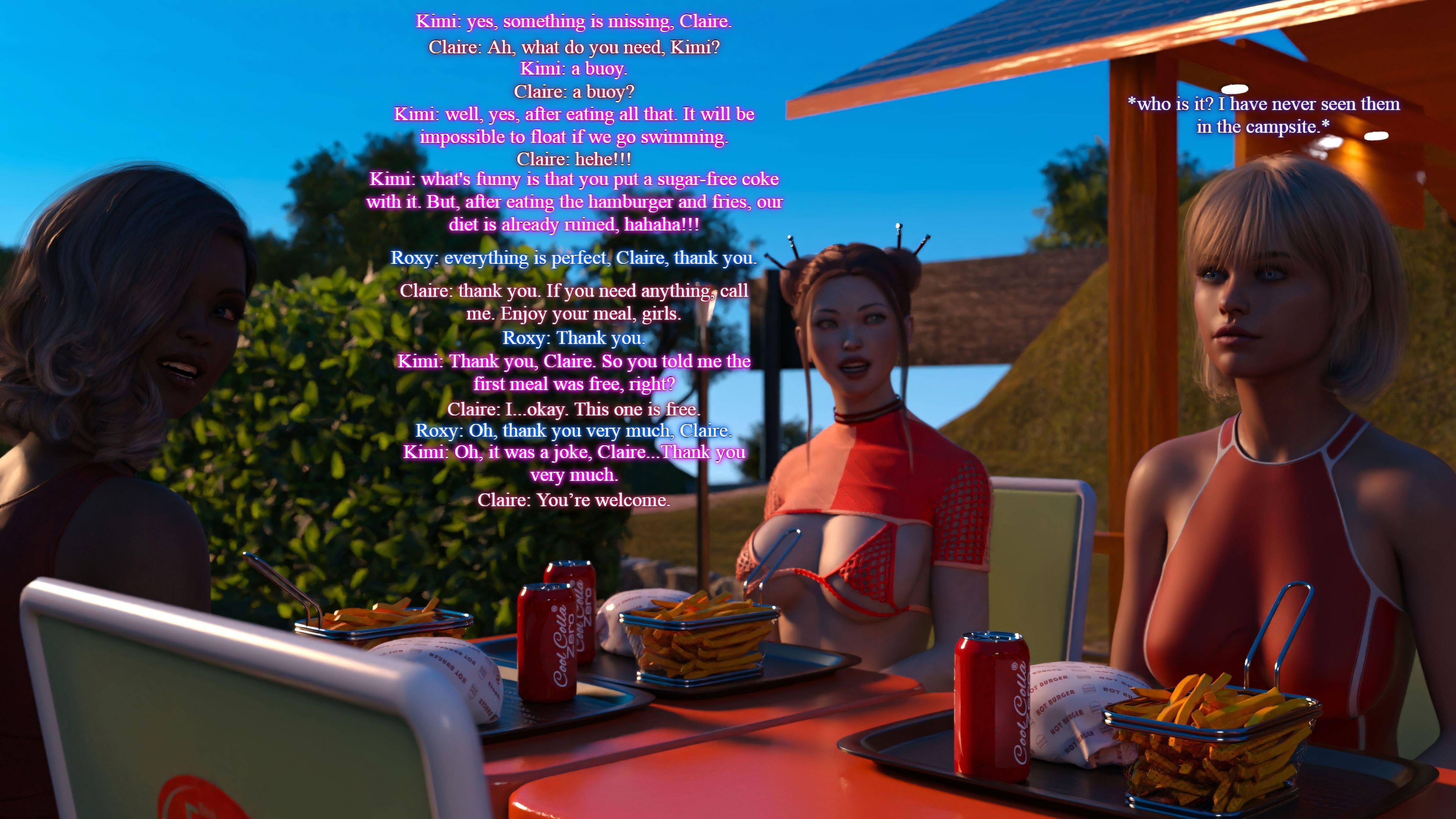 Coastal Connections [Pat] - Chapter 12 — Page 54