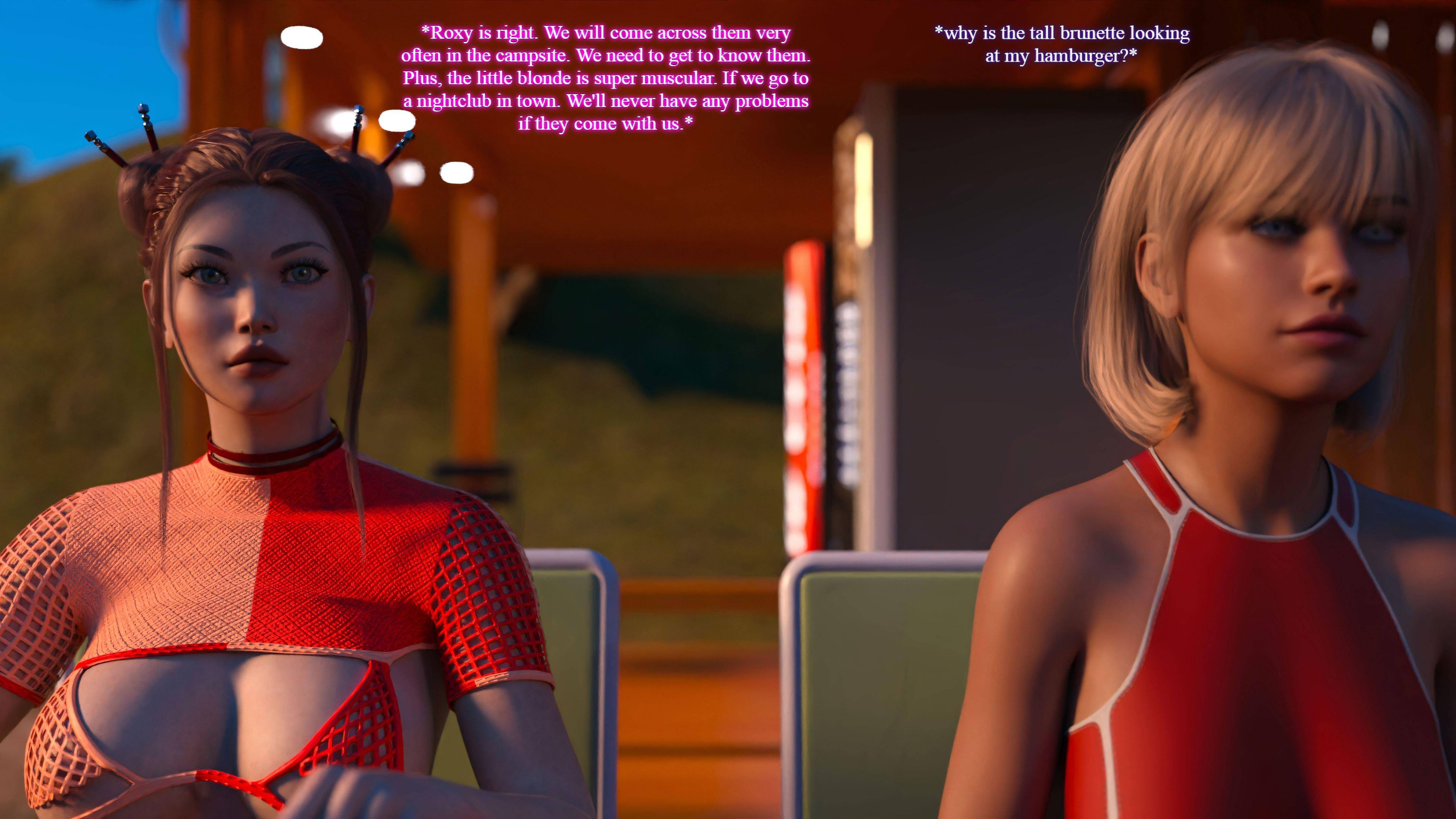 Coastal Connections [Pat] - Chapter 12 — Page 55