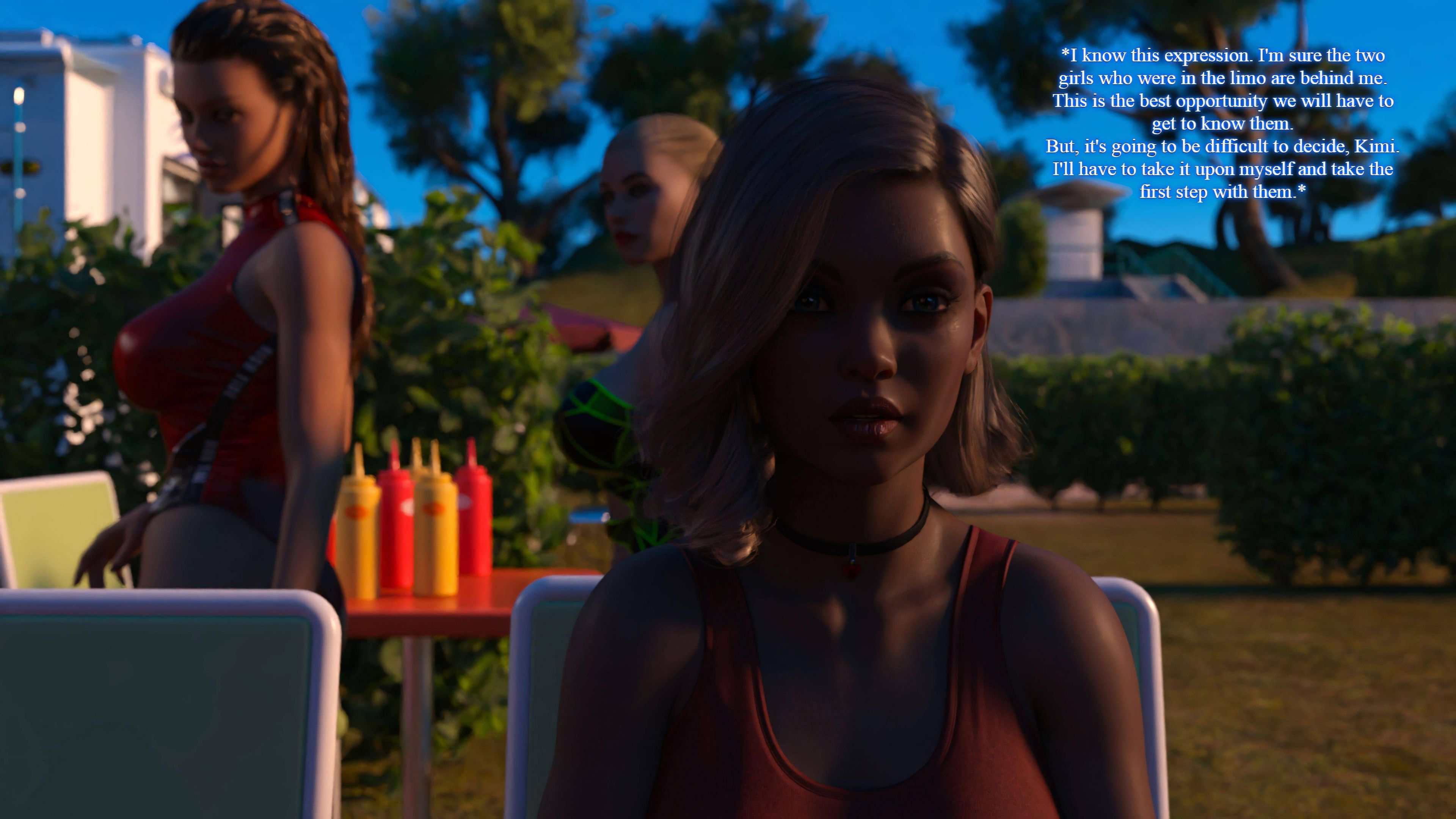 Coastal Connections [Pat] - Chapter 12 — Page 56