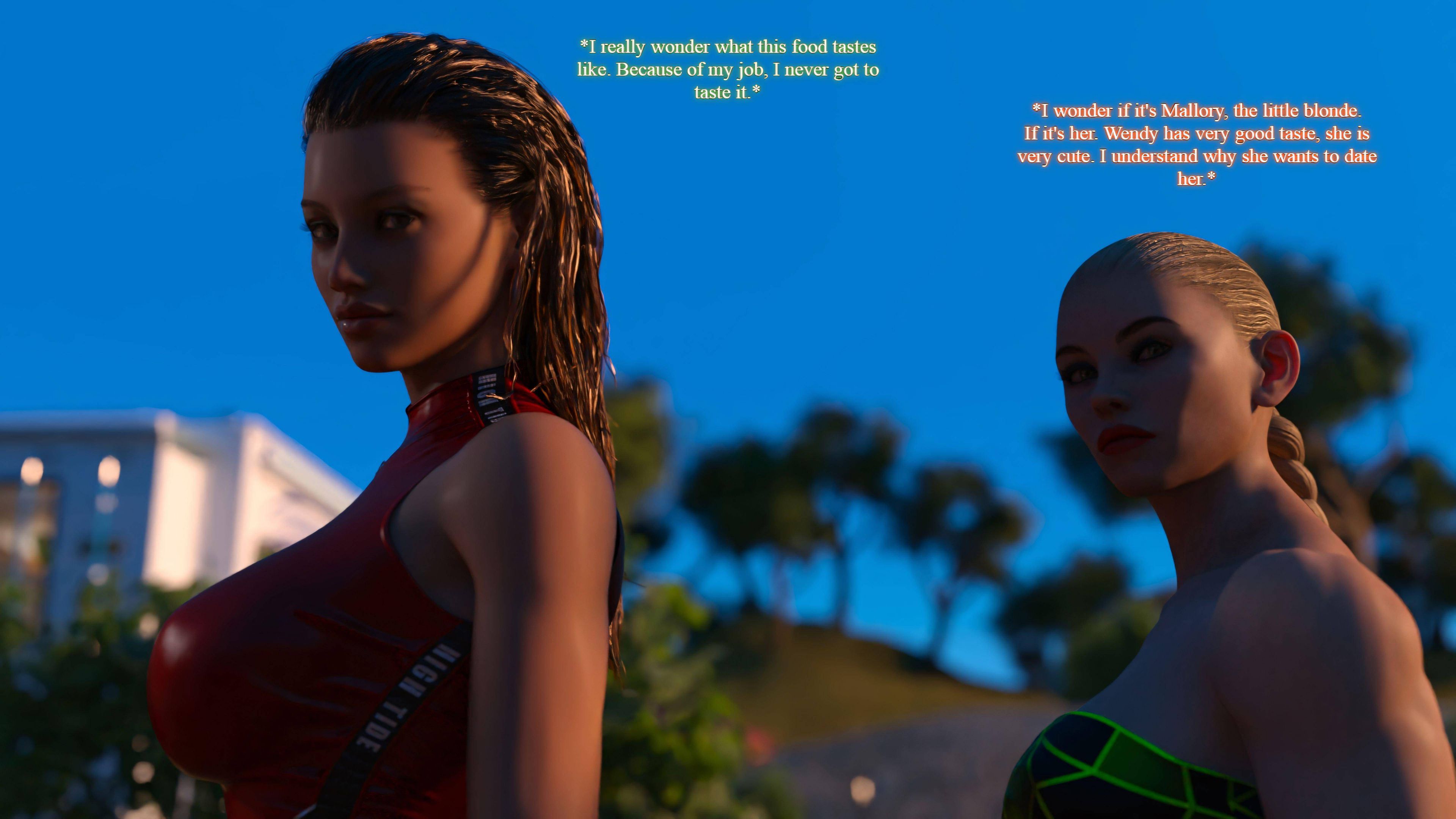 Coastal Connections [Pat] - Chapter 12 — Page 57