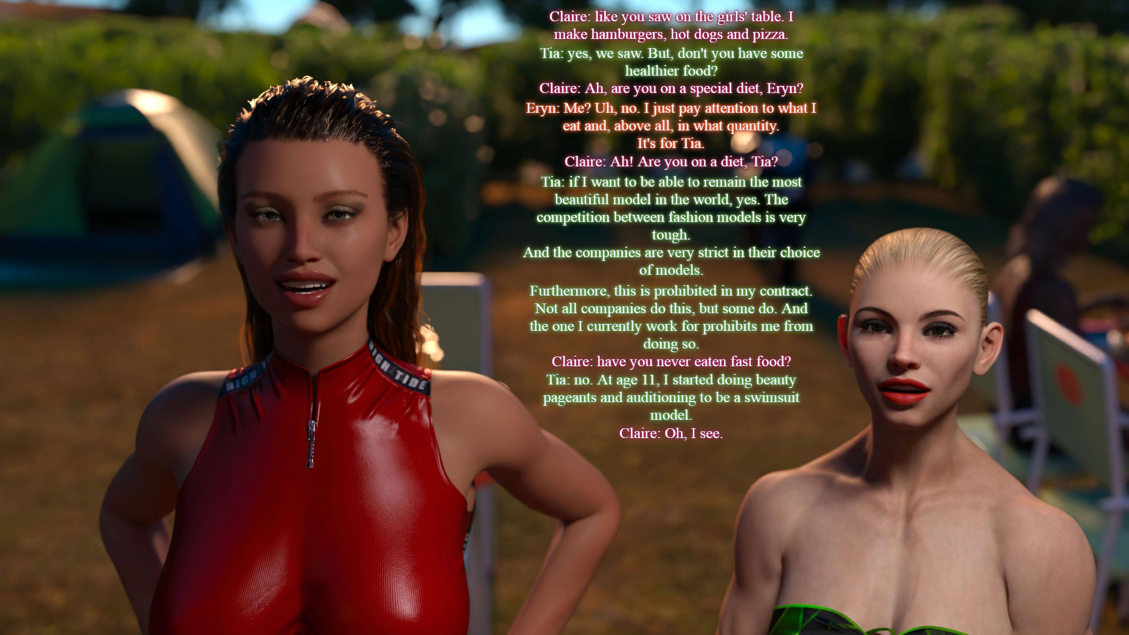 Coastal Connections [Pat] - Chapter 12 — Page 59