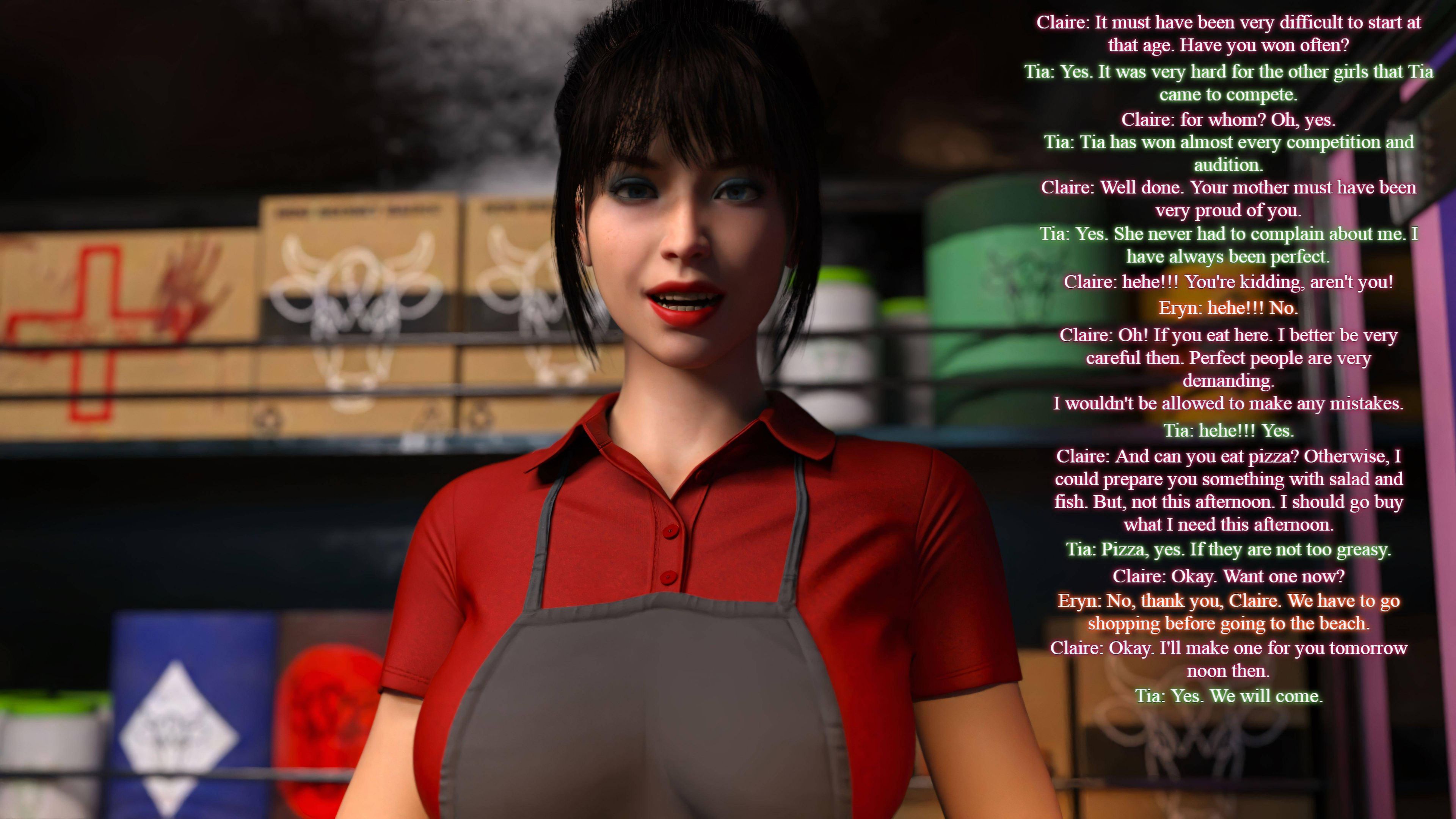 Coastal Connections [Pat] - Chapter 12 — Page 60