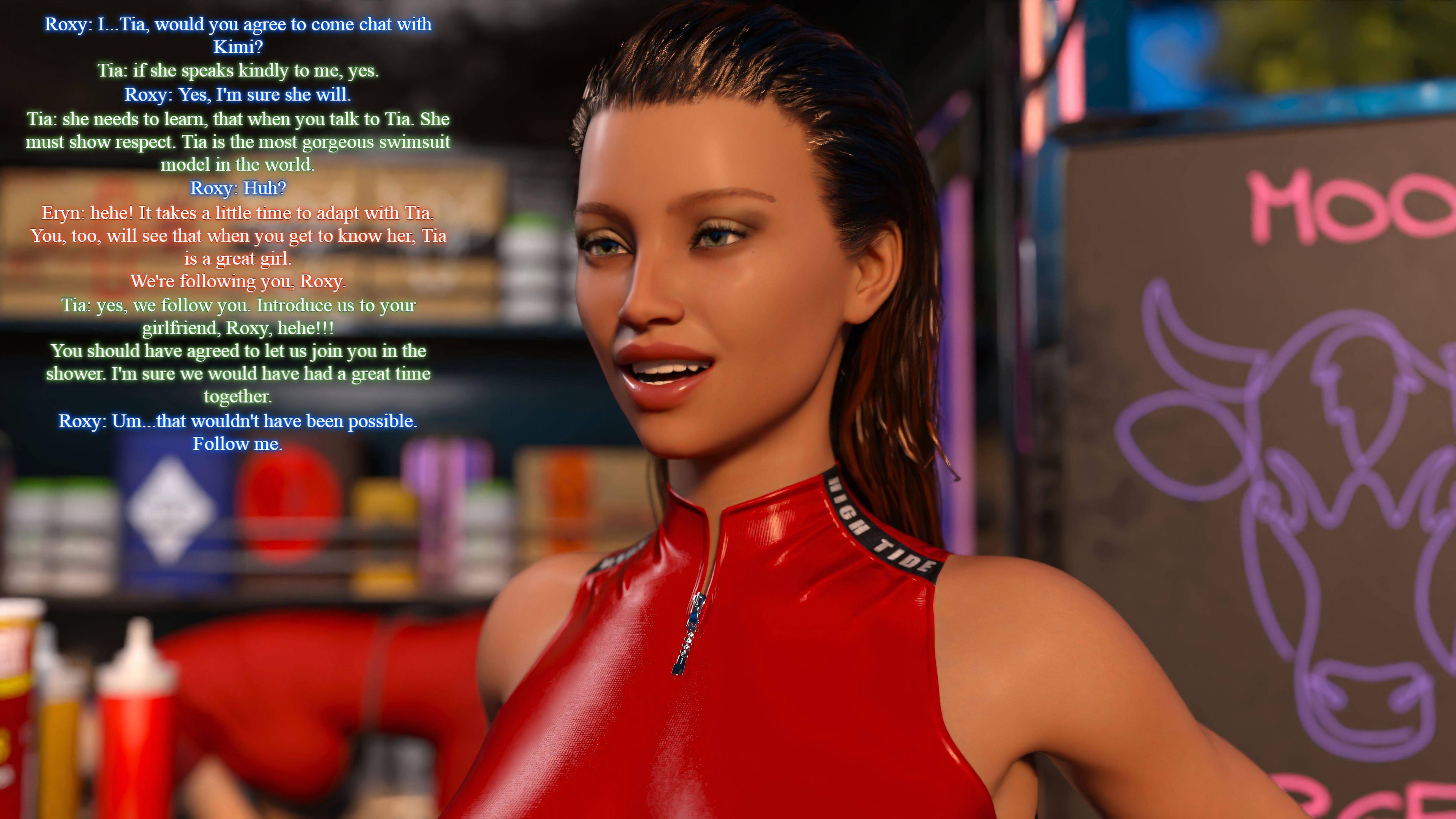 Coastal Connections [Pat] - Chapter 12 — Page 65