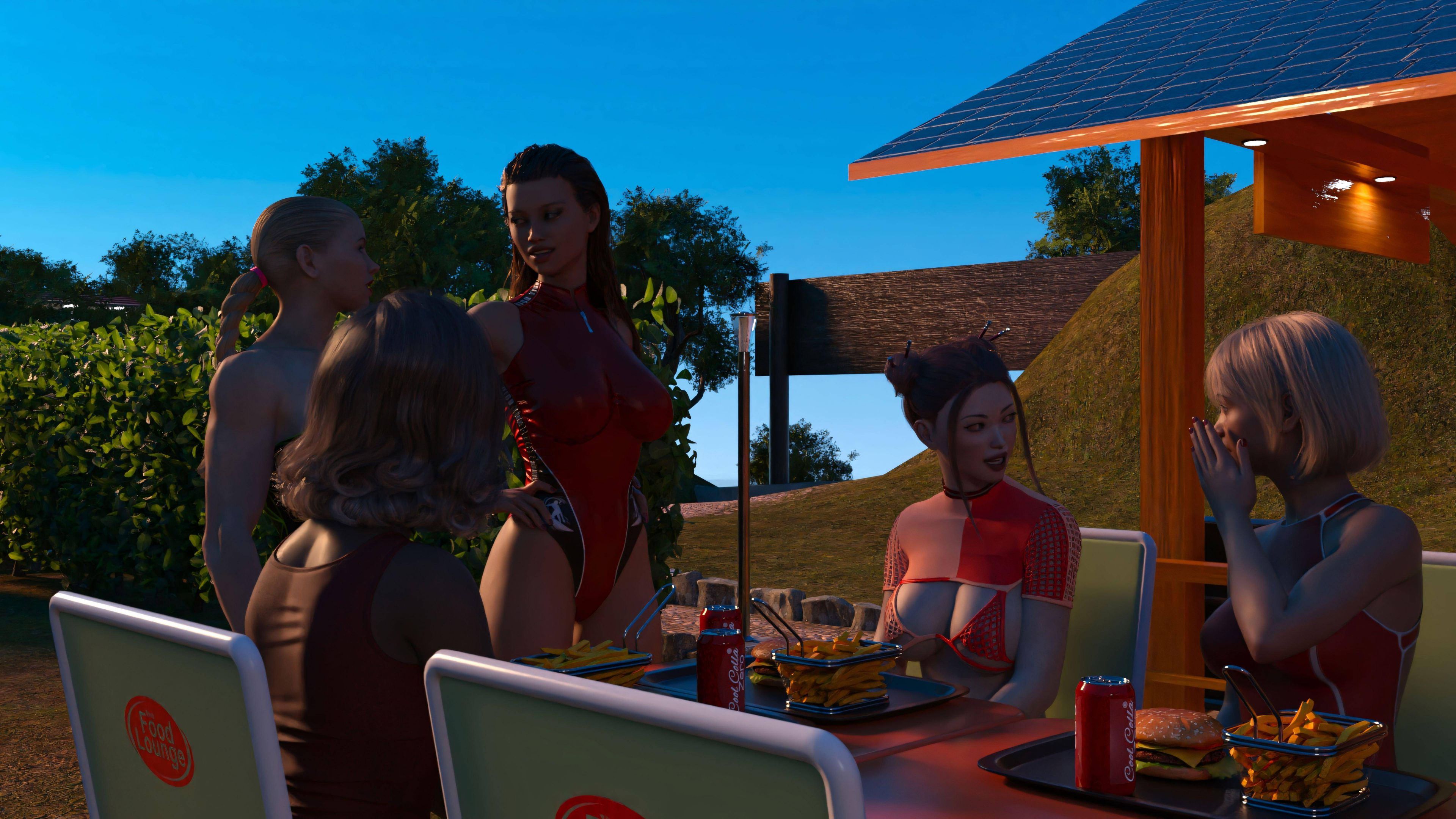 Coastal Connections [Pat] - Chapter 12 — Page 66