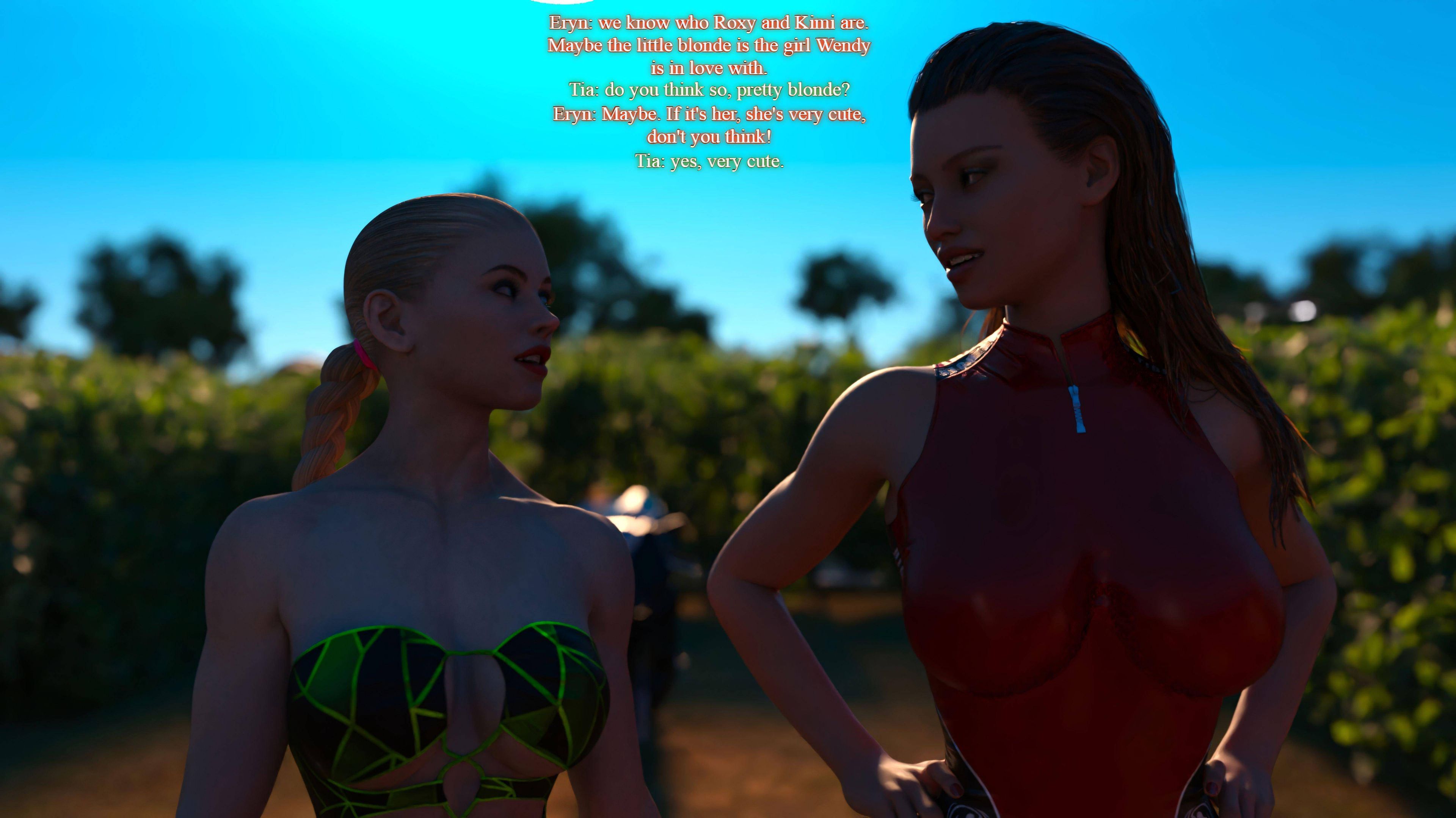 Coastal Connections [Pat] - Chapter 12 — Page 67