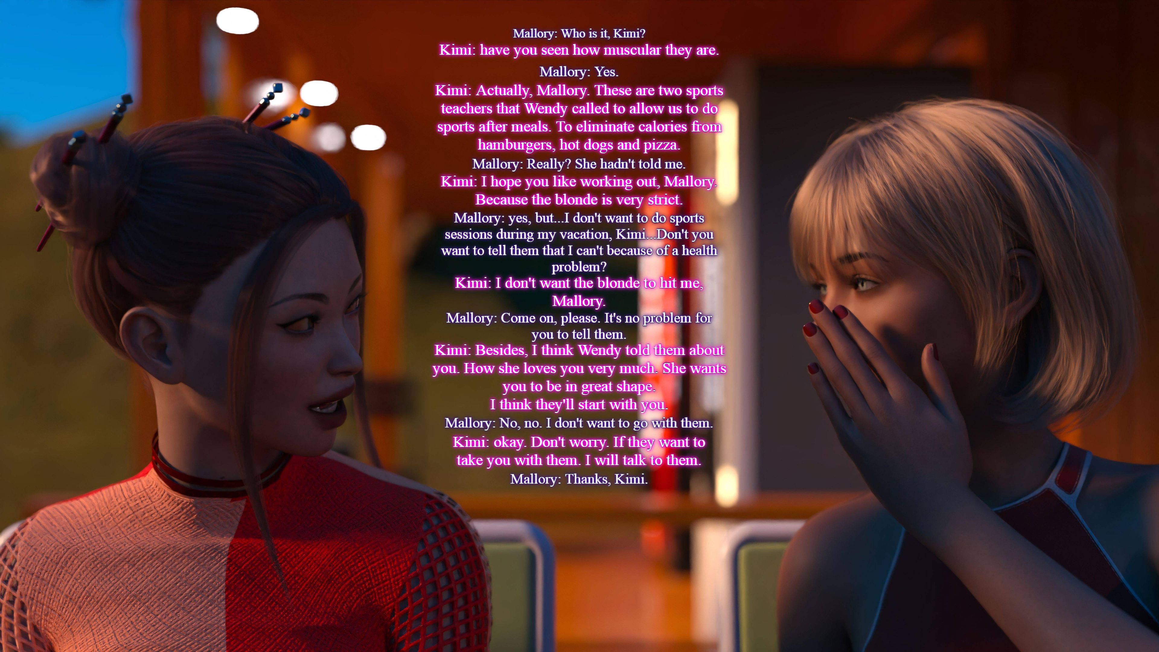 Coastal Connections [Pat] - Chapter 12 — Page 69