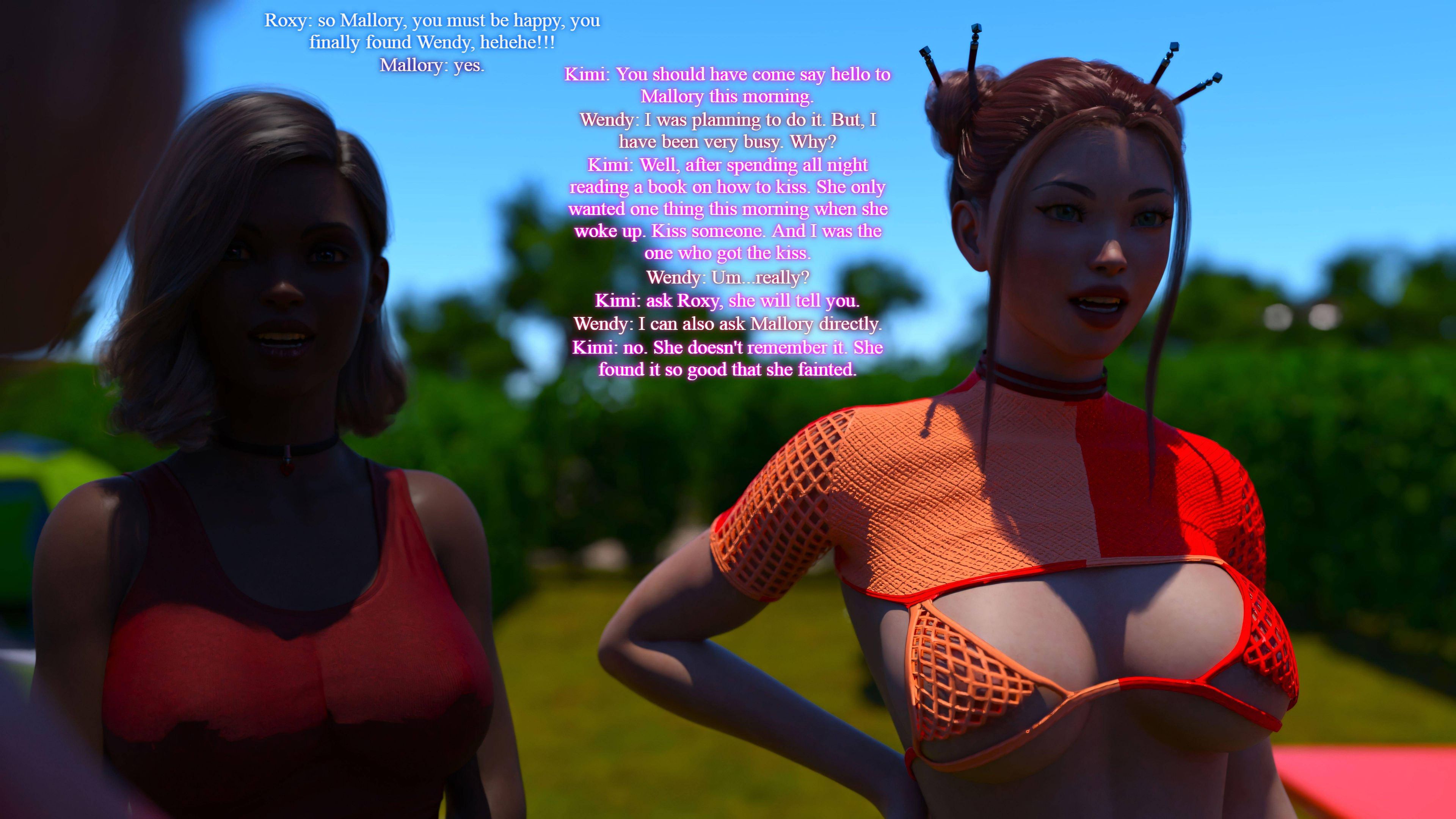 Coastal Connections [Pat] - Chapter 12 — Page 9