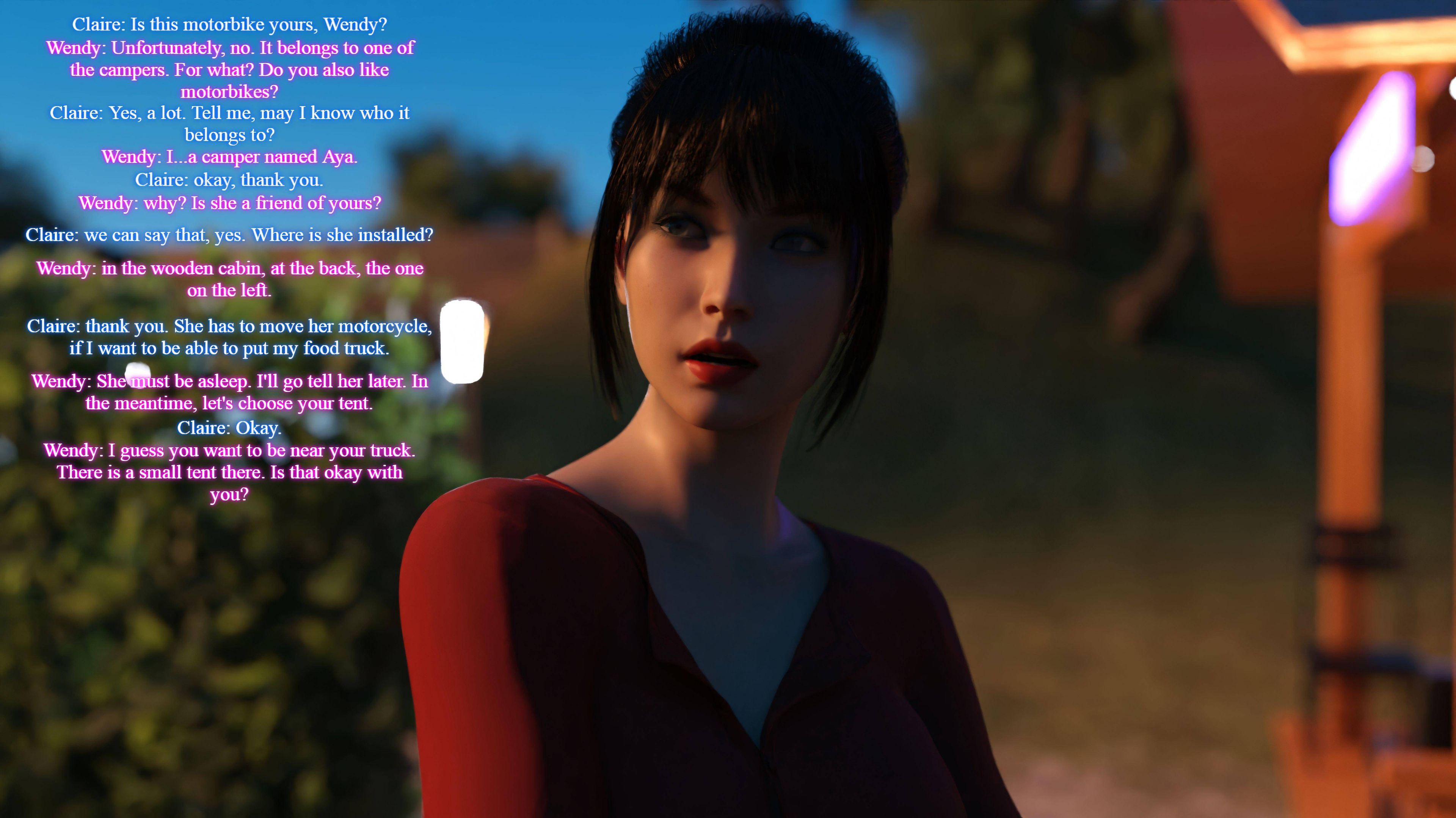 Coastal Connections [Pat] - Chapter 7 — Page 13