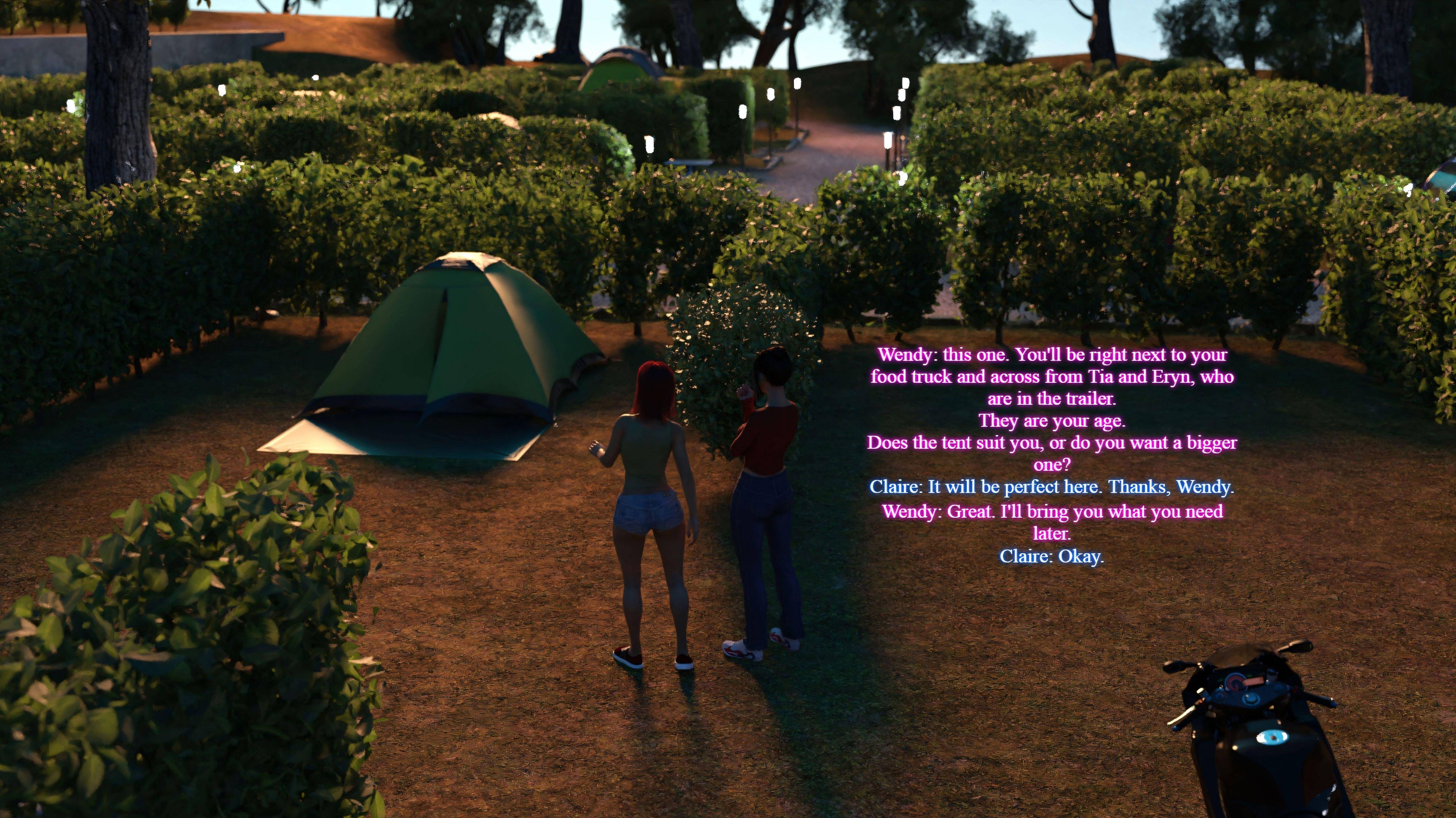 Coastal Connections [Pat] - Chapter 7 — Page 14