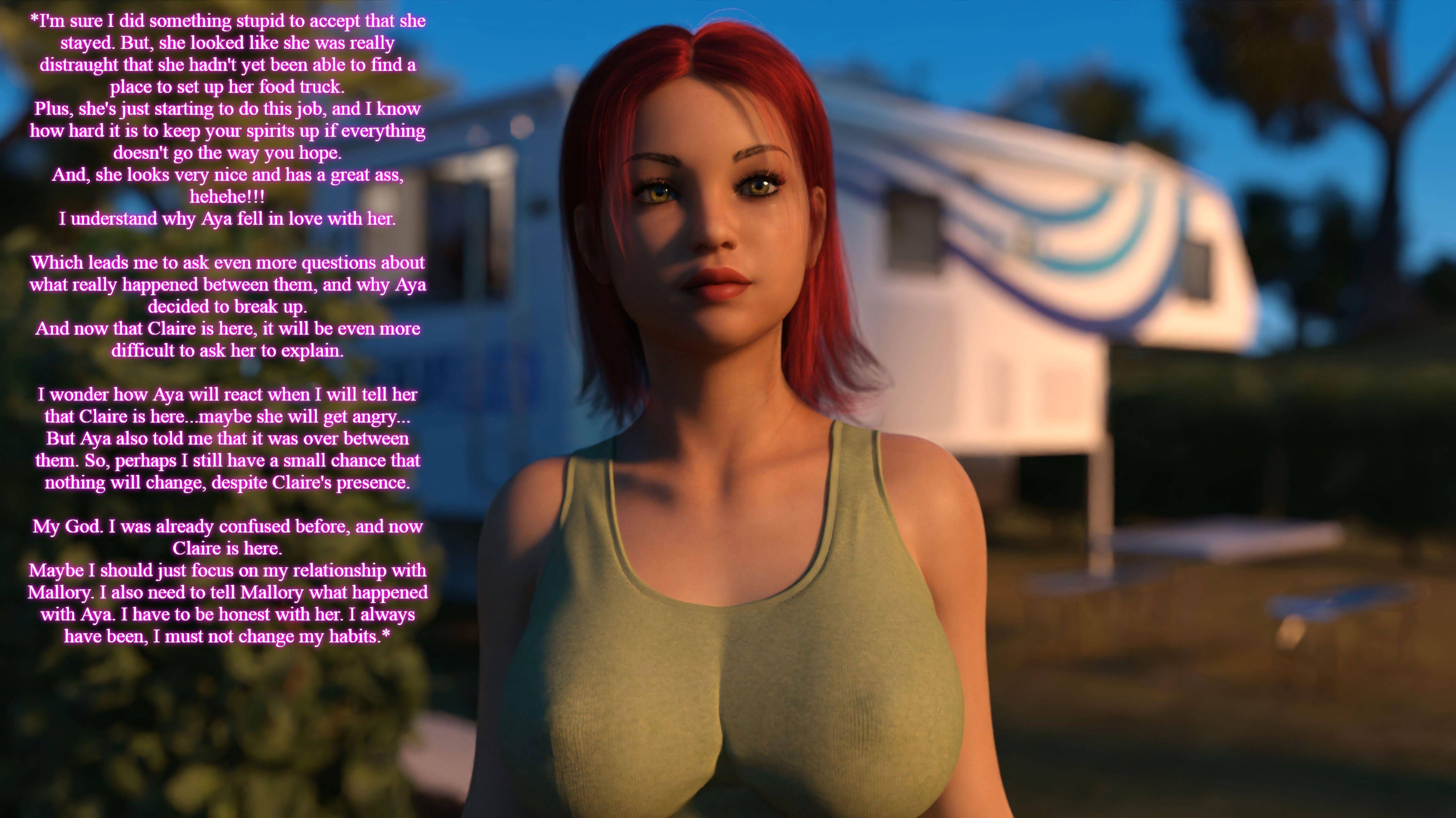 Coastal Connections [Pat] - Chapter 7 — Page 17