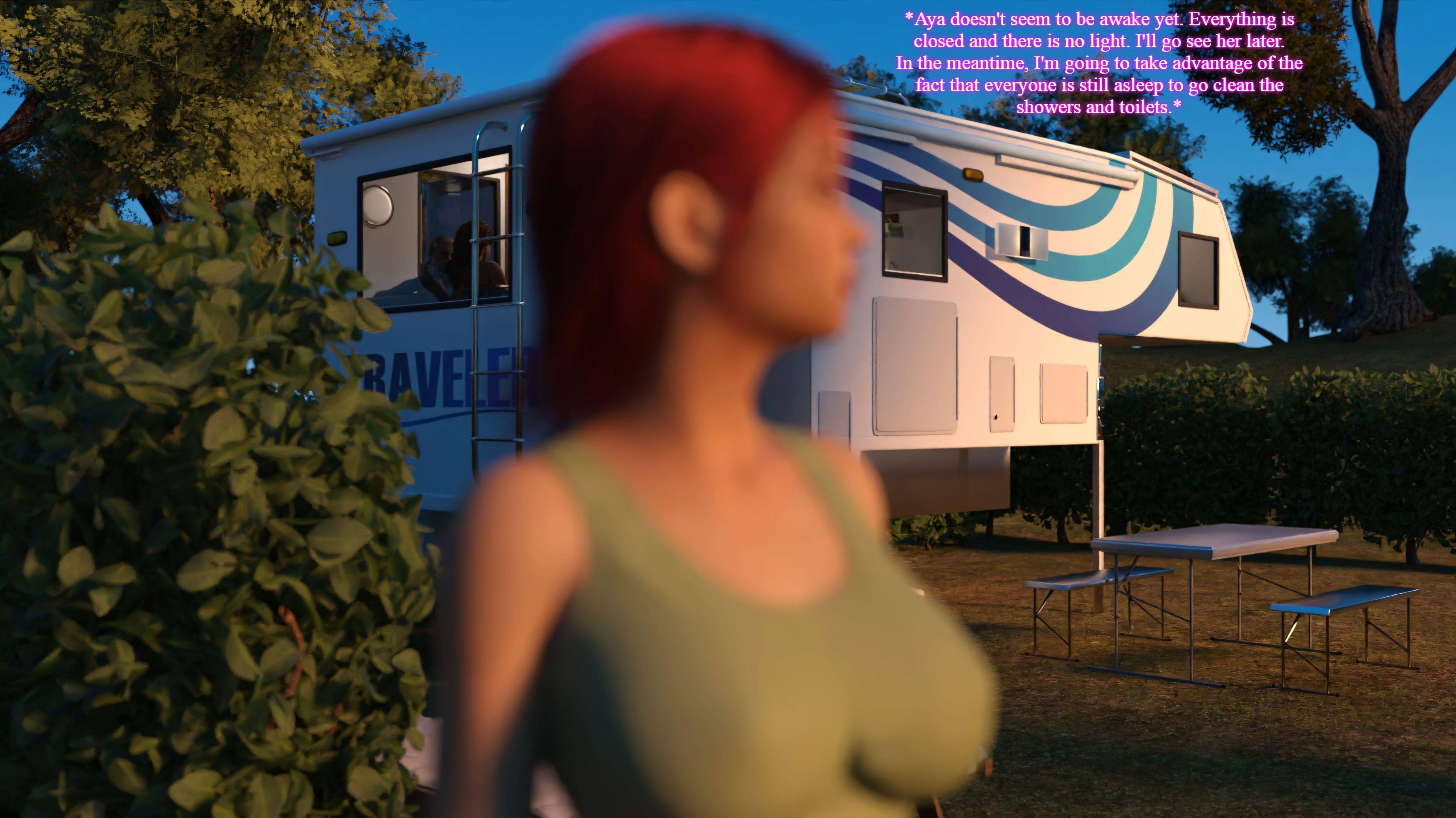 Coastal Connections [Pat] - Chapter 7 — Page 18